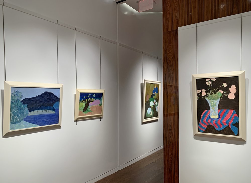  SALLY MICHEL: RESHAPING REALISM, 1950-1985 March 2 - May 18, 2022, extended through June 10  