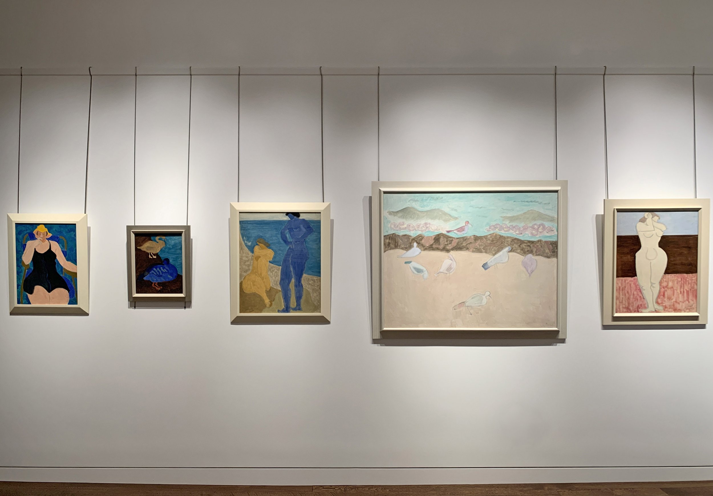  SALLY MICHEL: RESHAPING REALISM, 1950-1985 March 2 - May 18, 2022, extended through June 10  