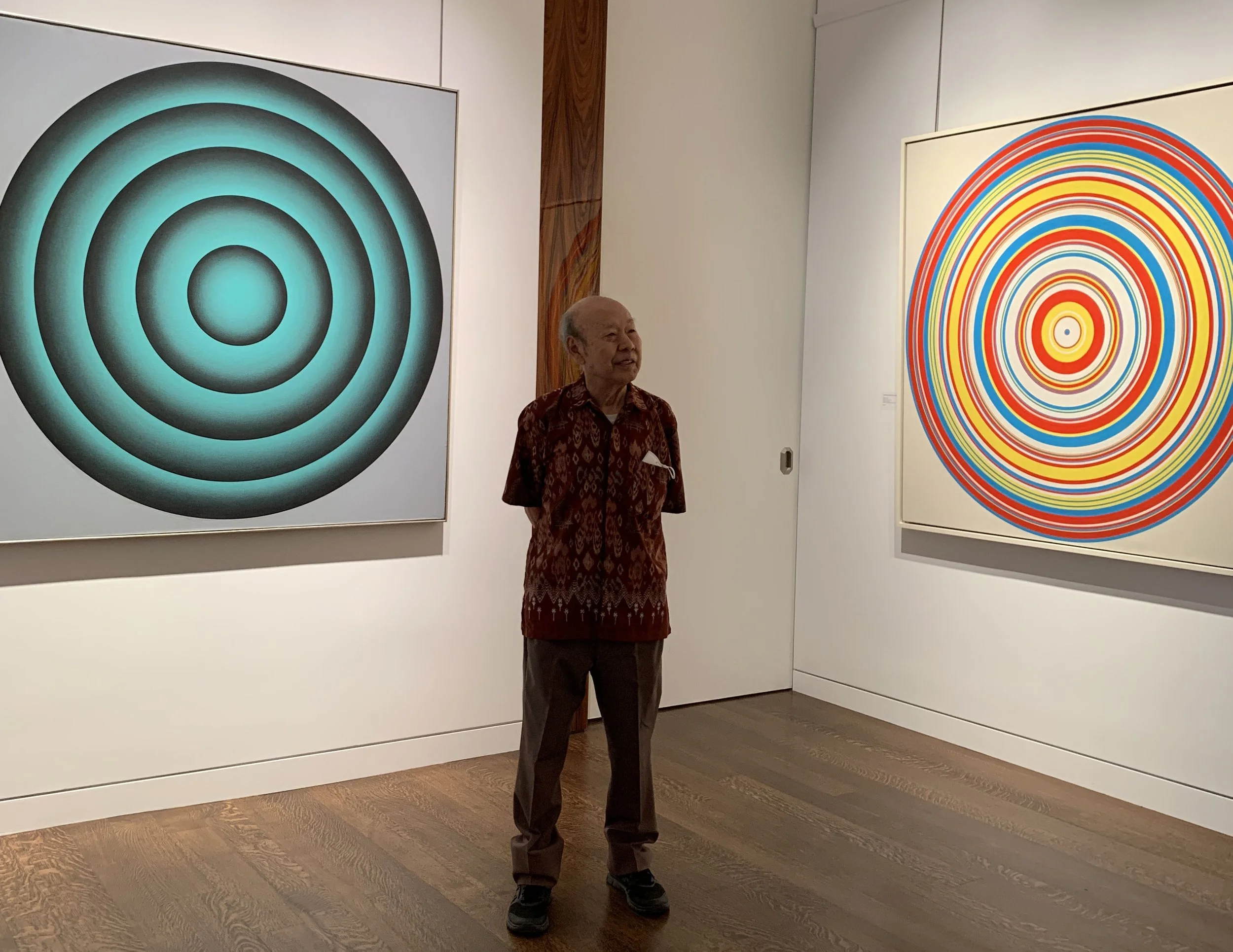  TADASKY: EXPANDING VISION, 1964-1970 Sept 8 - Nov 5, 2021  