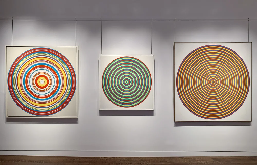  TADASKY: EXPANDING VISION, 1964-1970 Sept 8 - Nov 5, 2021  