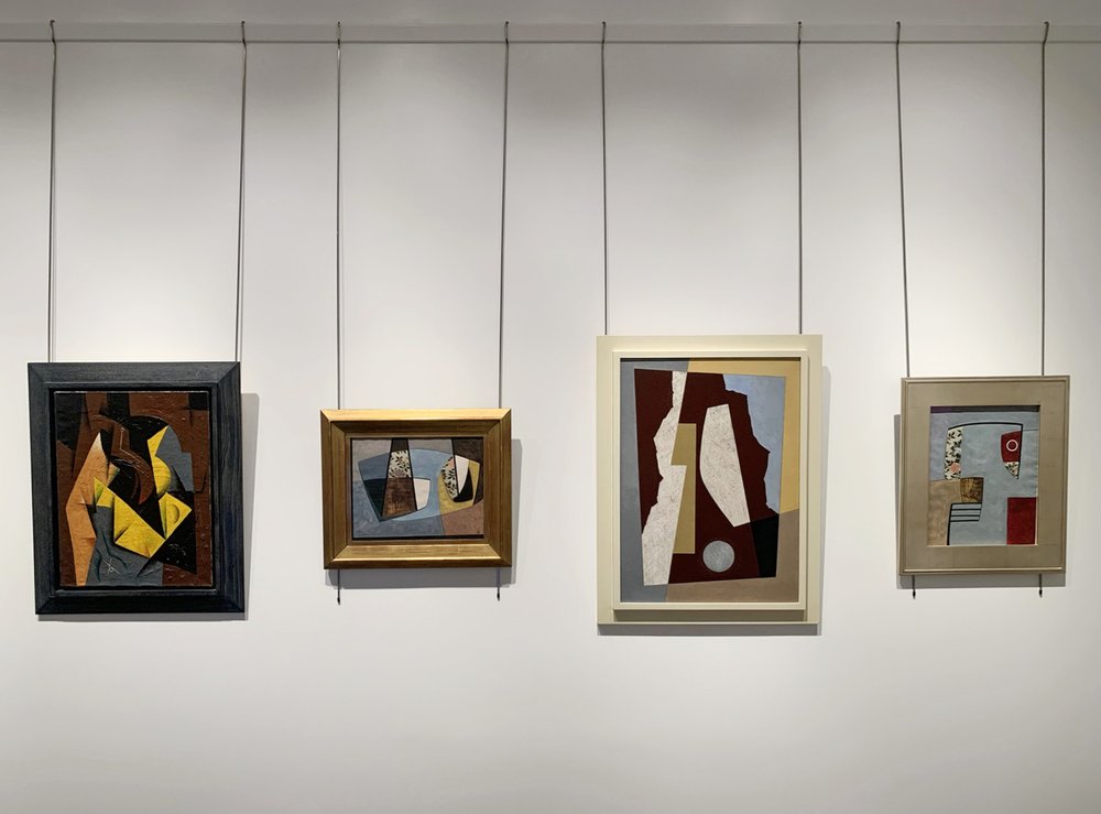  THE BIRTH OF AMERICAN ABSTRACTION: THE 1936 CONCRETIONISTS EXHIBITION May 13- July 30, 2021 