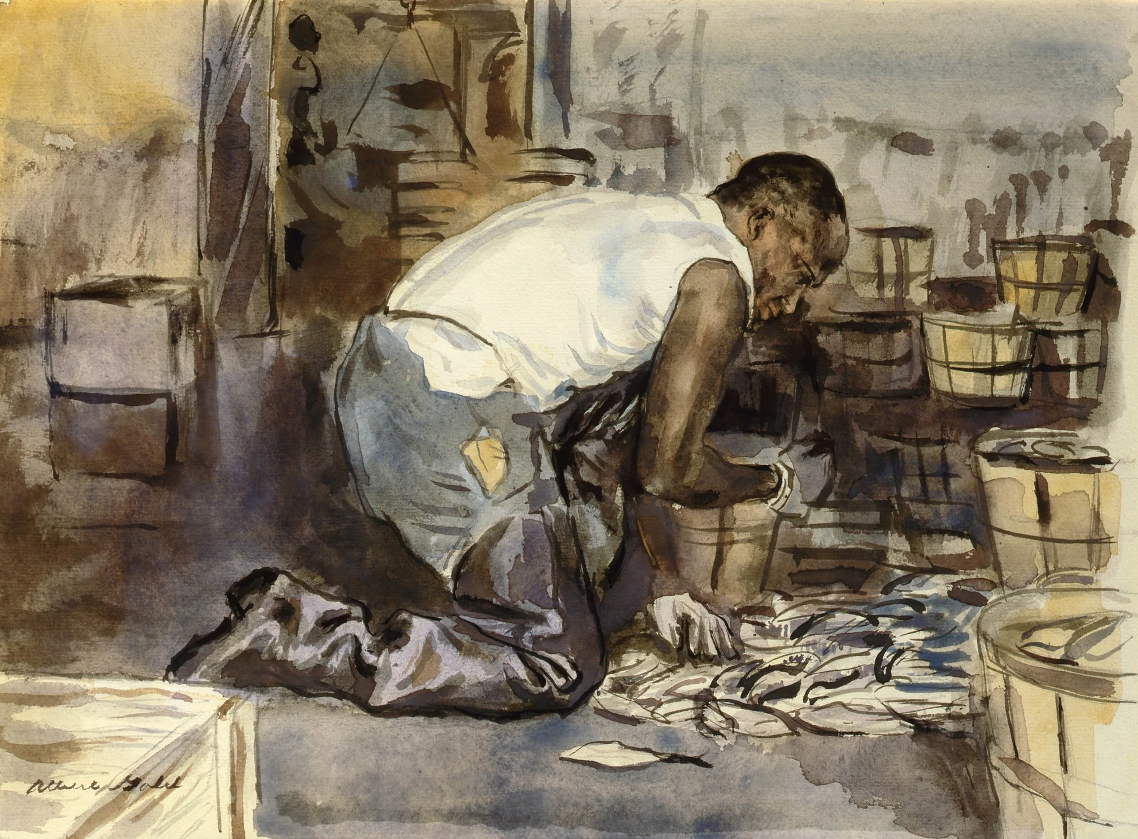 Albert Gold