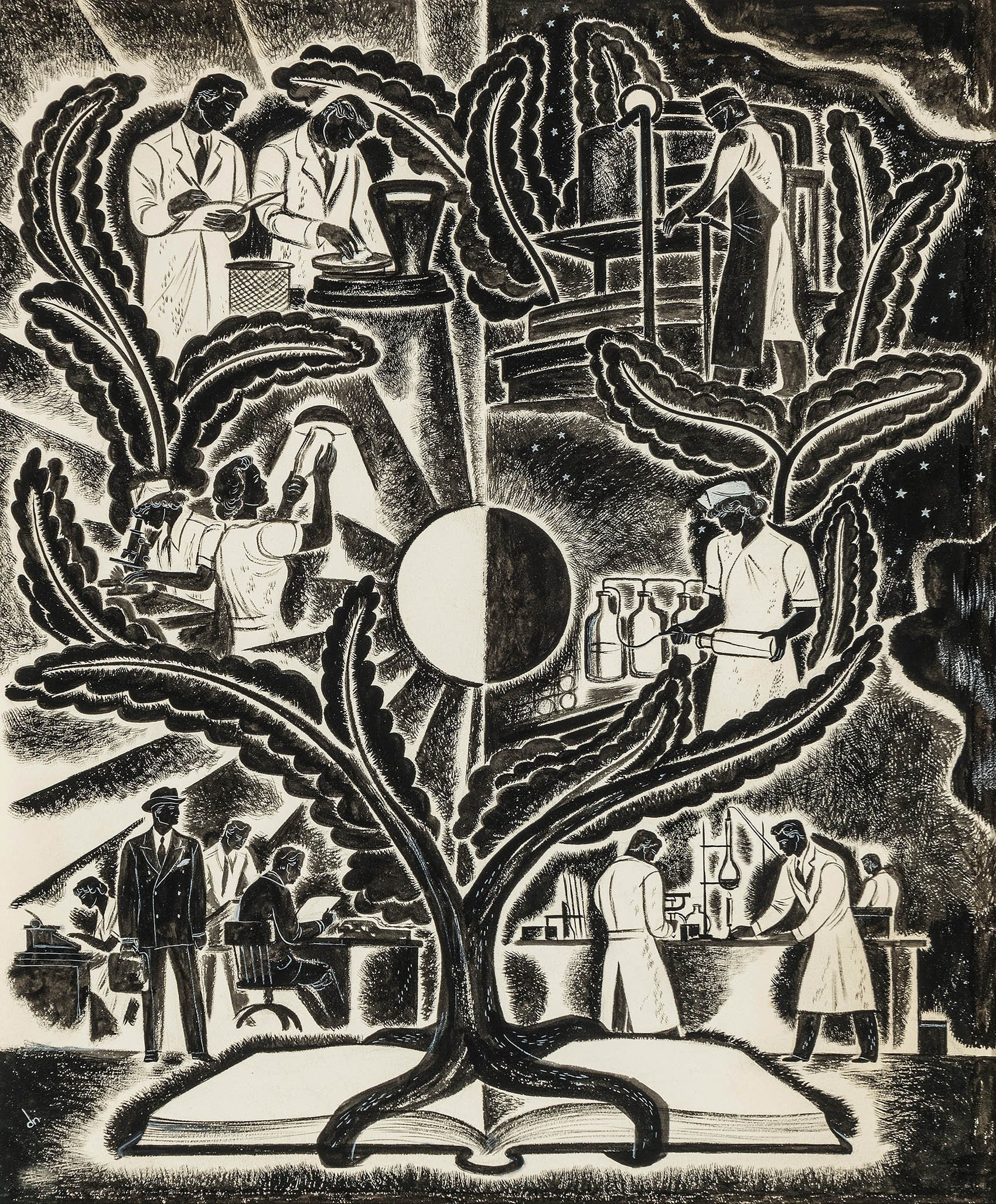 Dale Nichols (1904-1995)