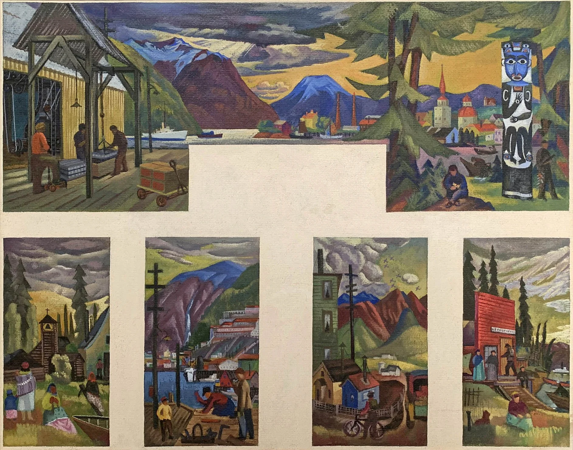 Carl Saxild (1893-1971)