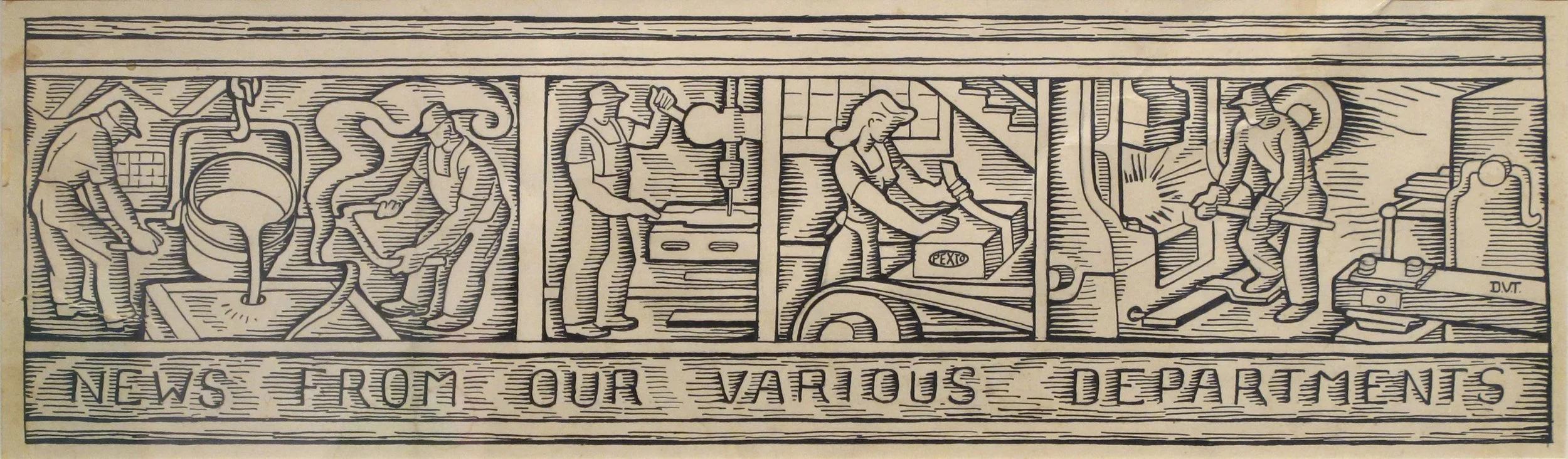 Dudley Vaill Talcott (1899-1986)