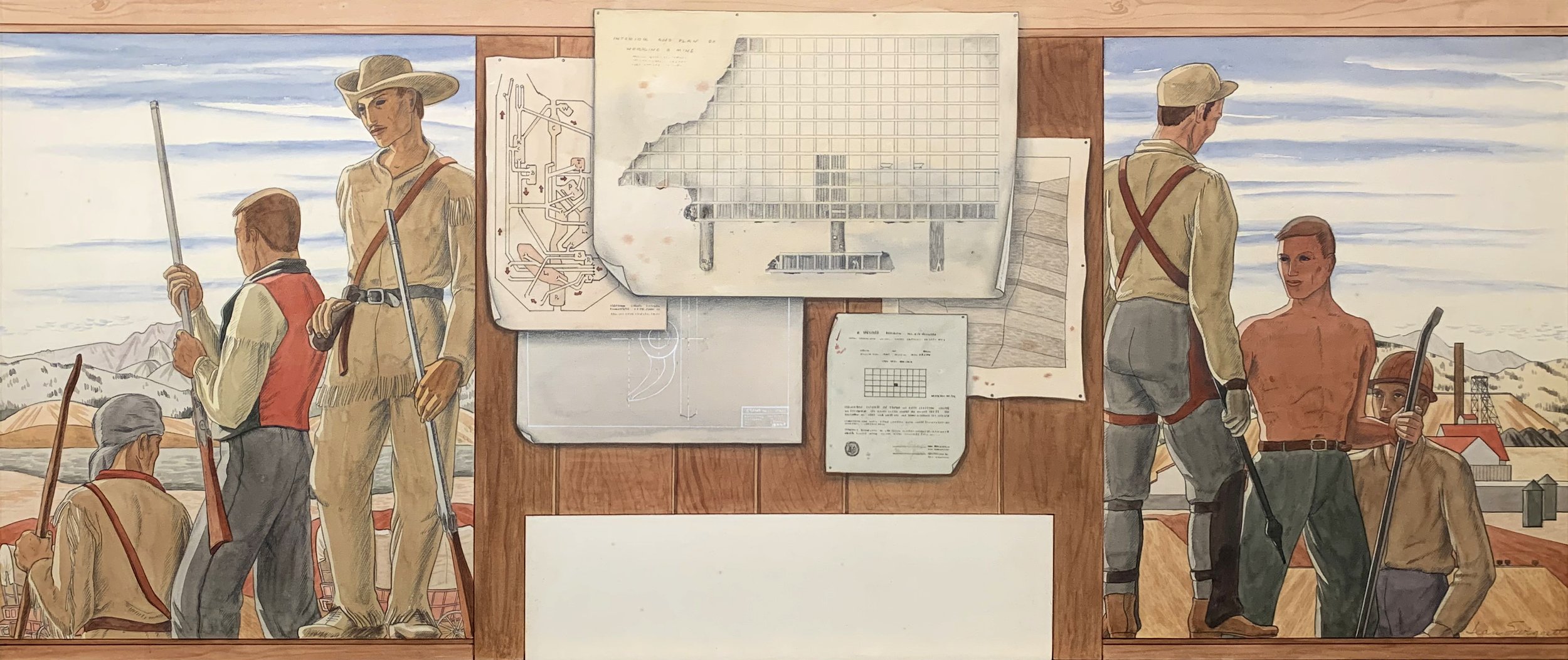 Jean Swiggett (1910-1990)