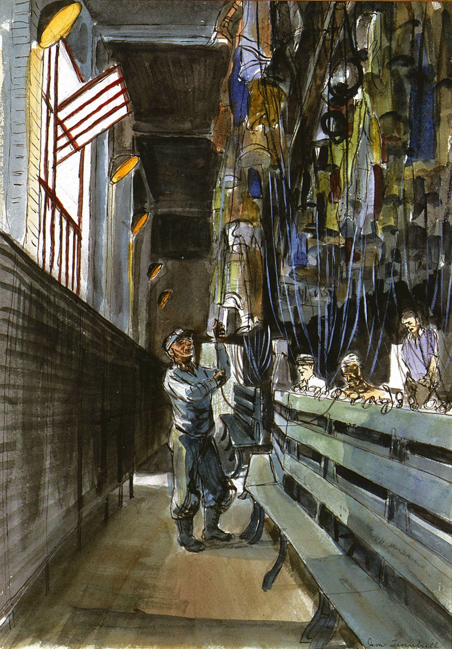 James Turnbull (1909-1976)