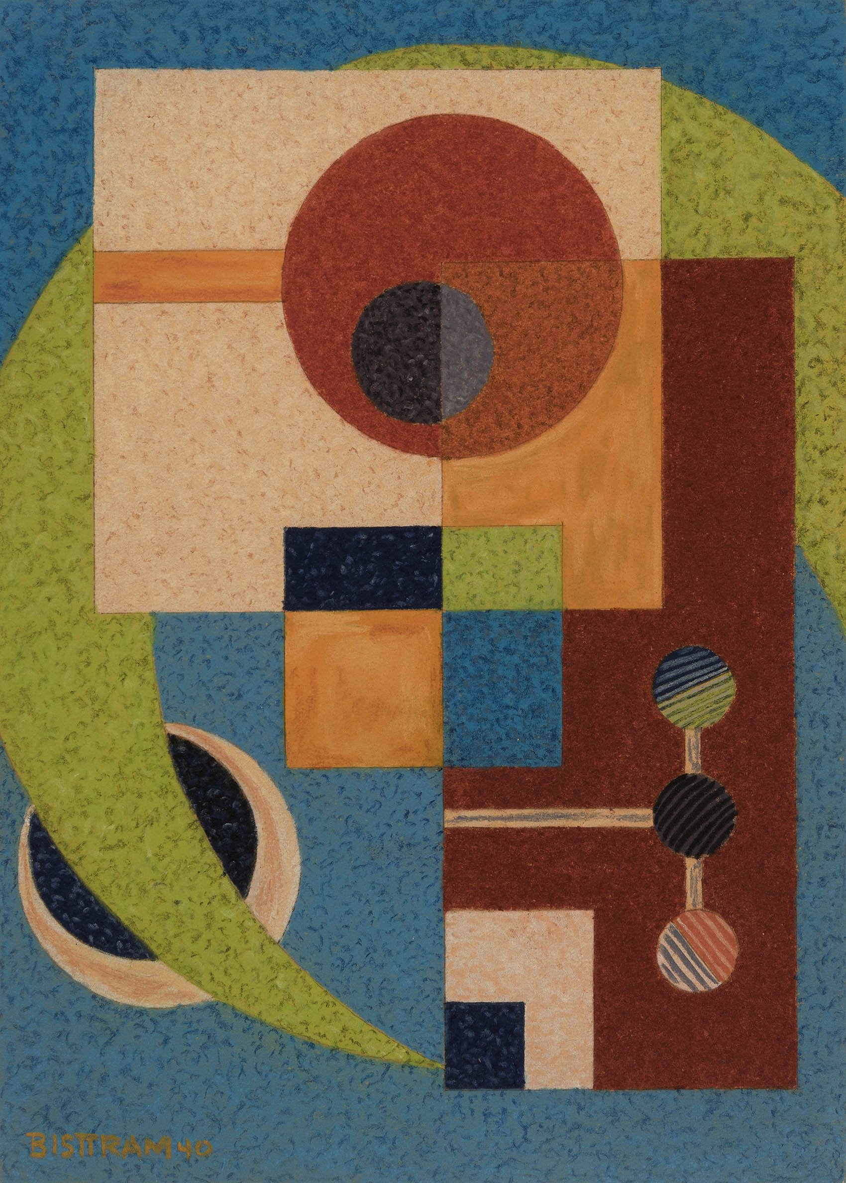 Emil Bisttram (1895-1976)