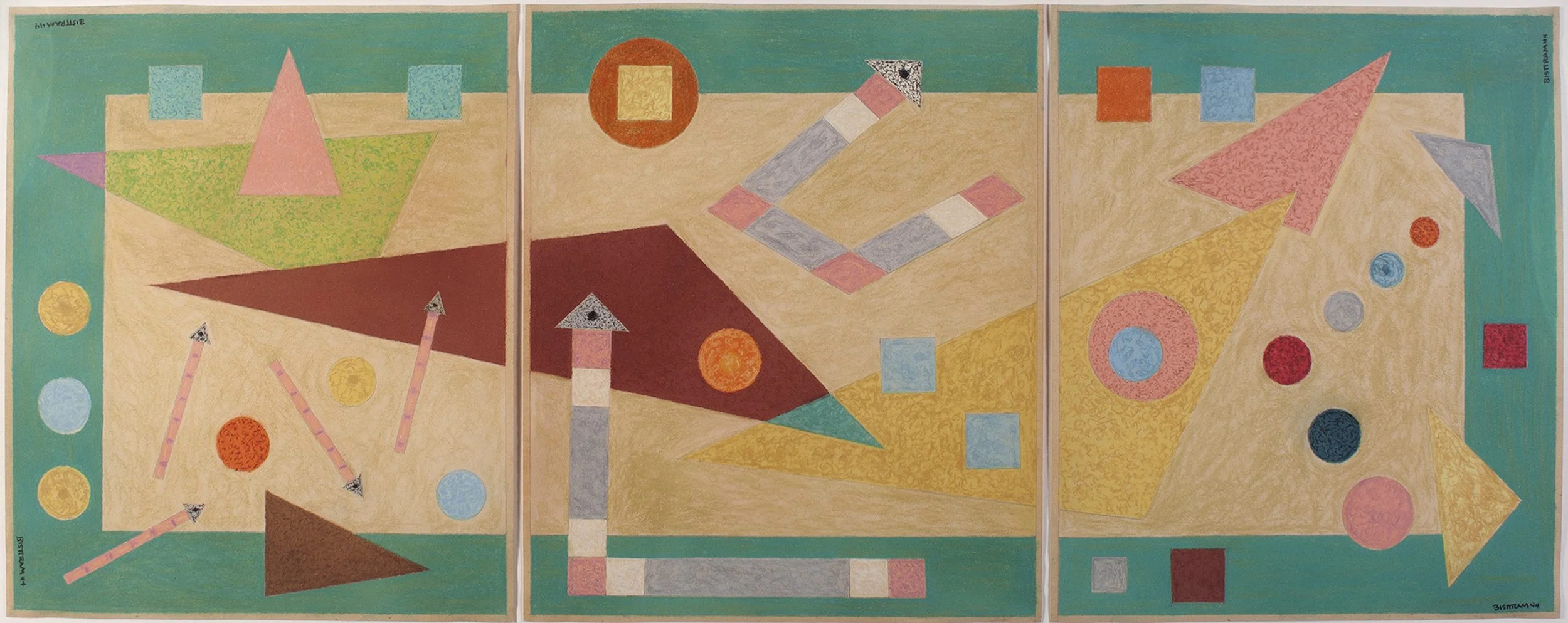 Emil Bisttram (1895-1976)