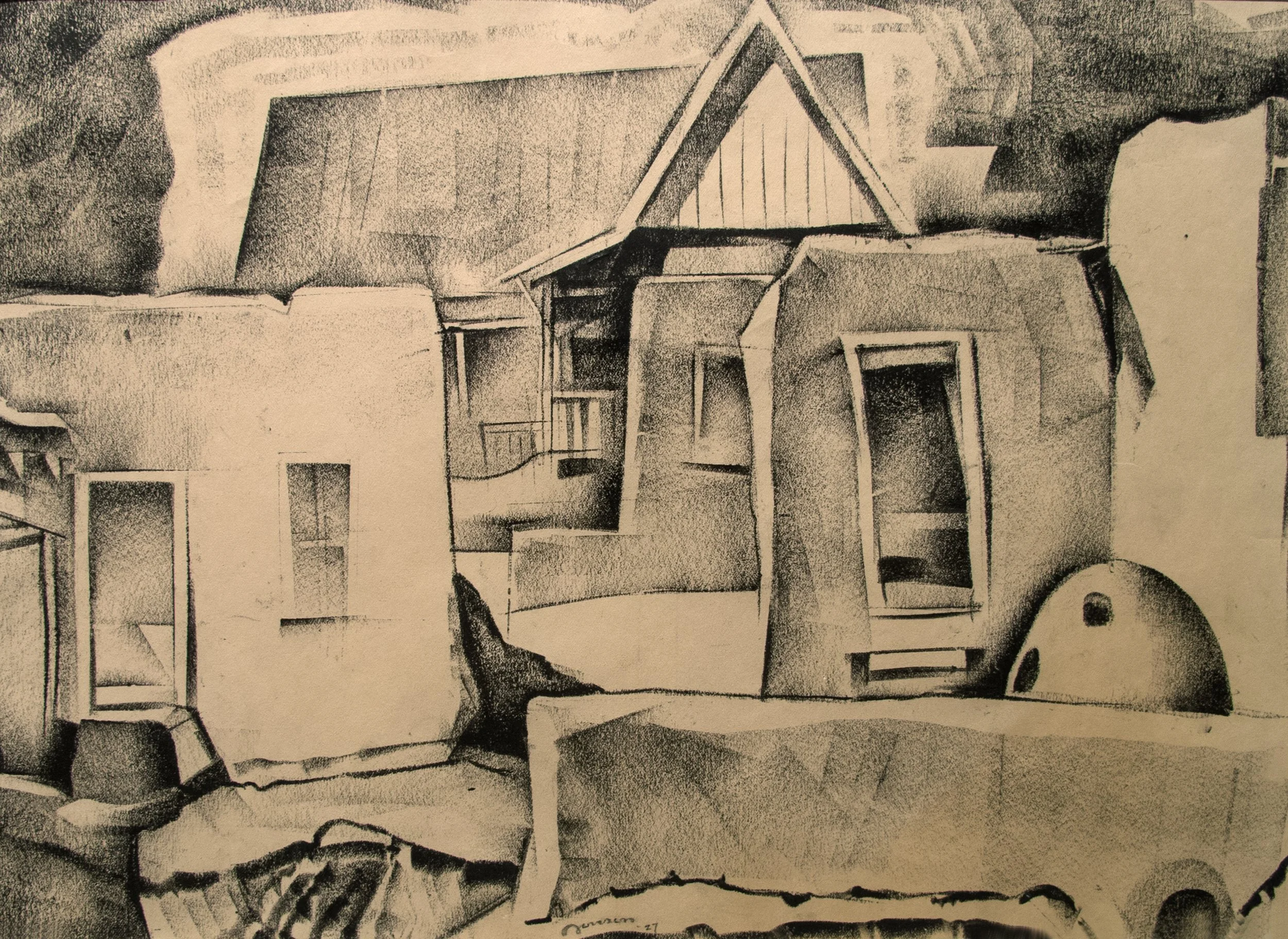 Raymond Jonson (1891-1982)