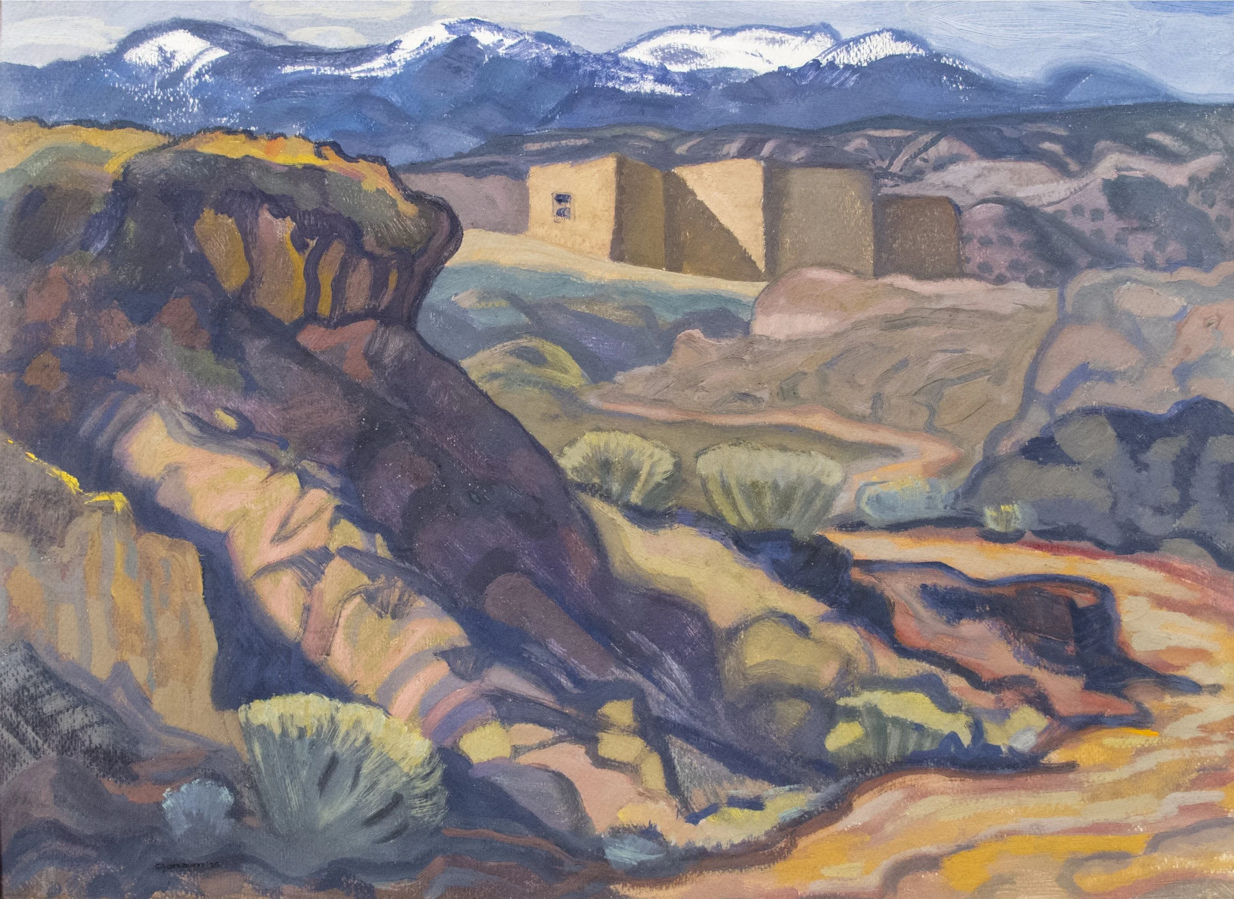 Raymond Jonson (1891-1982)
