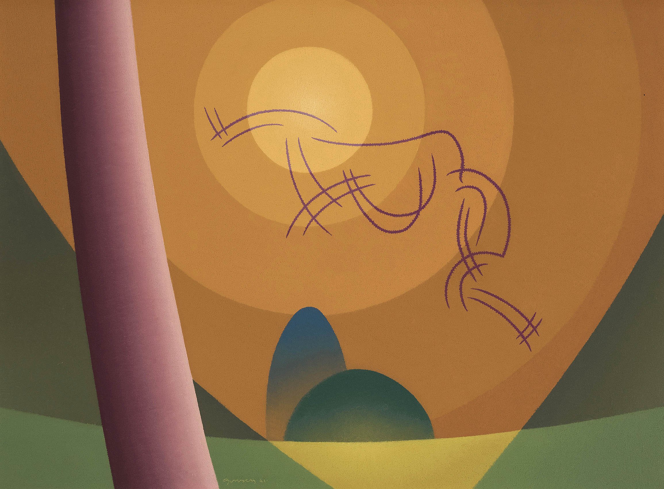 Raymond Jonson (1891-1982)