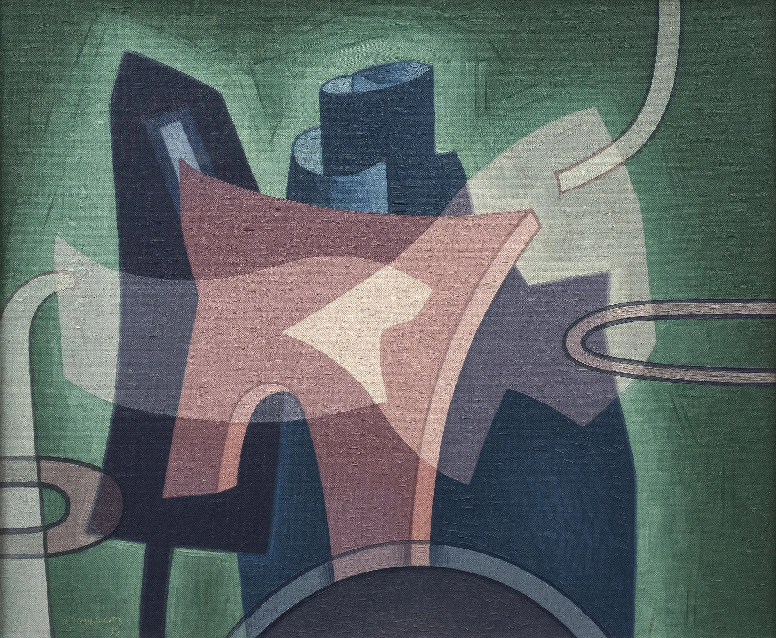 Raymond Jonson (1891-1982)