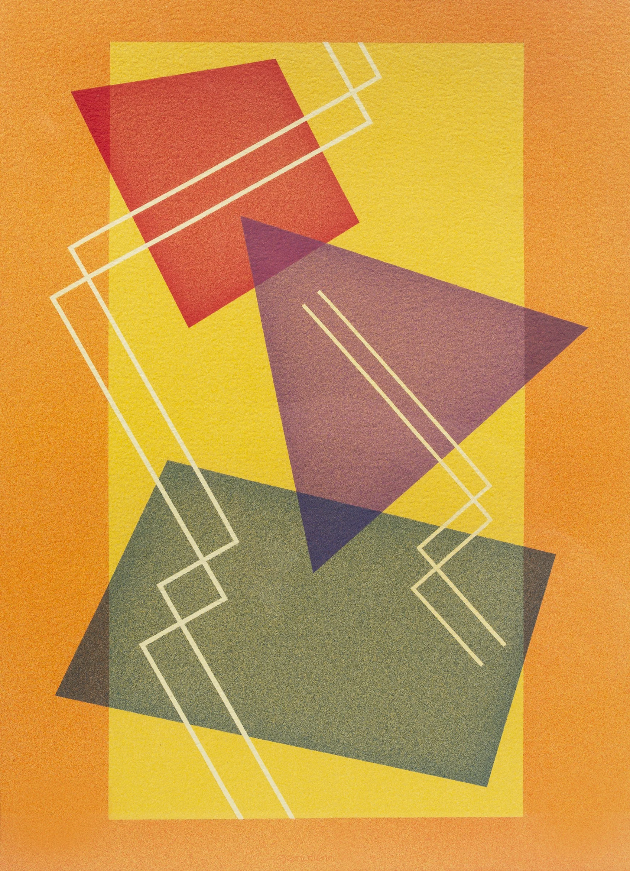 Raymond Jonson (1891-1982)