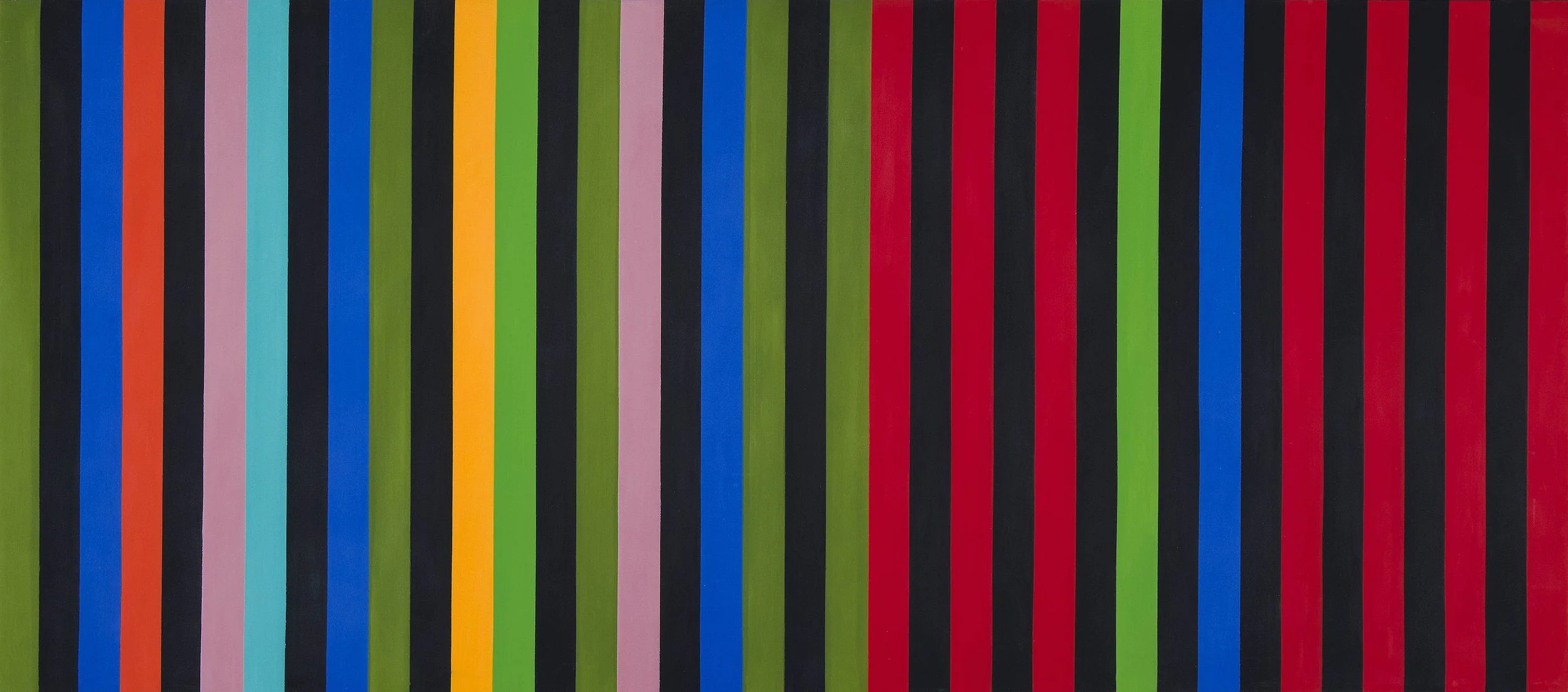 Gene Davis (1920-1985)