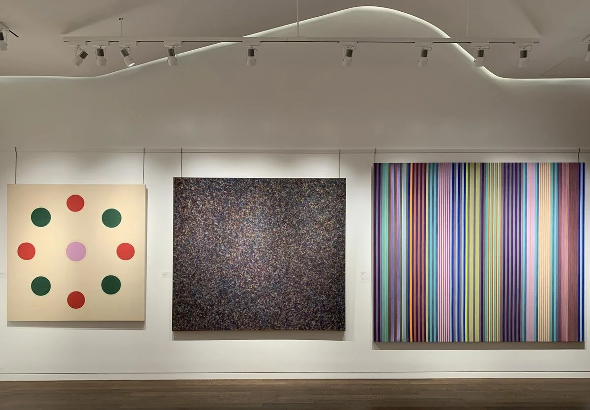  DOT, STRIPE, DRIP: WASHINGTON COLOR PAINTERS Feb 20 - May 8, 2020 