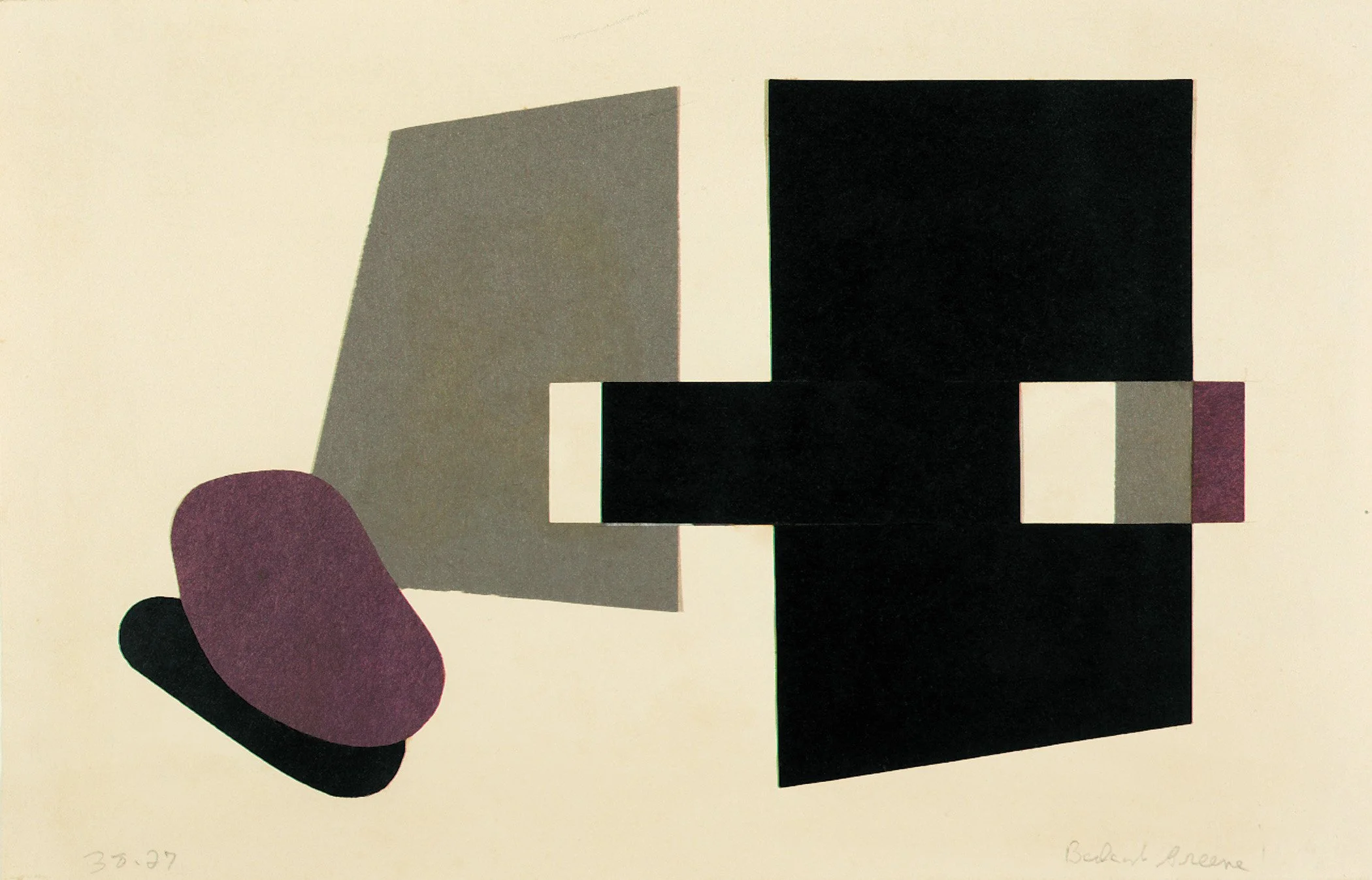 Balcomb Greene (1904-1990)