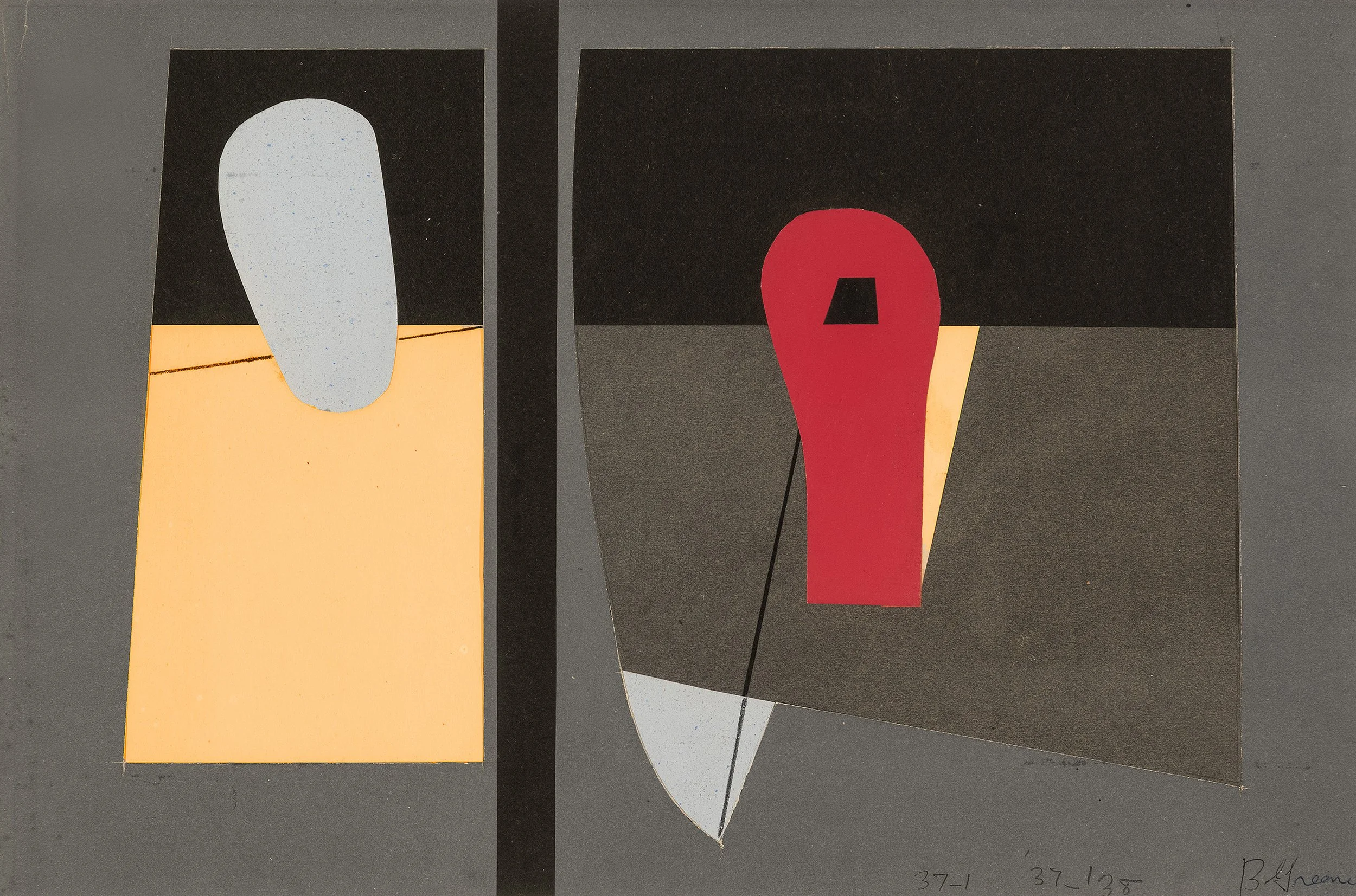 Balcomb Greene (1904-1990)