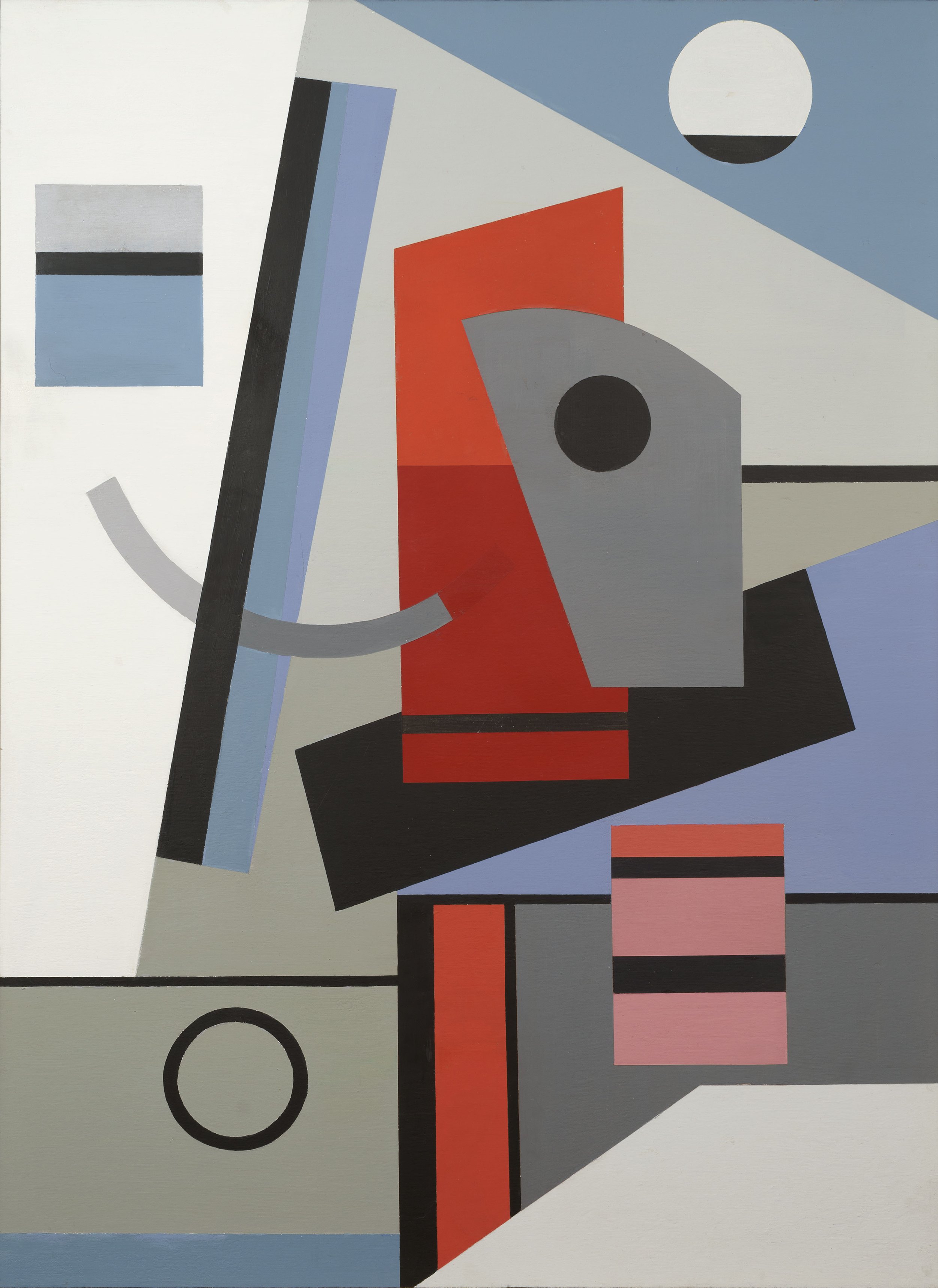 Carl Holty (1900-1973)