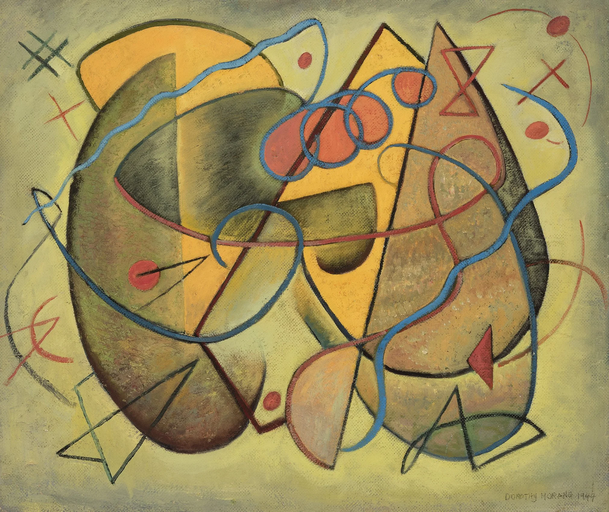 Dorothy Morang (1906-1994)