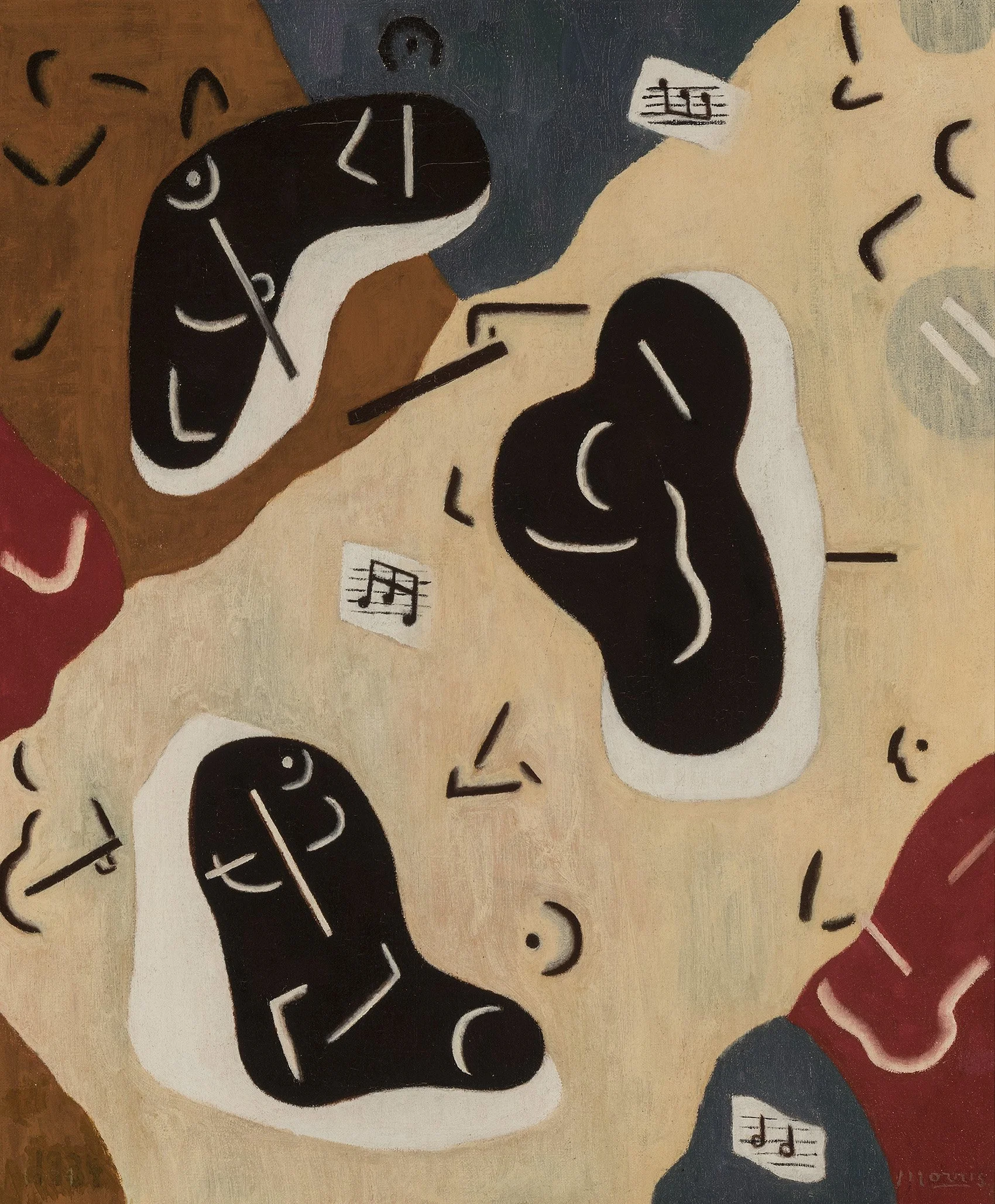 George L. K. Morris (1905-1975)