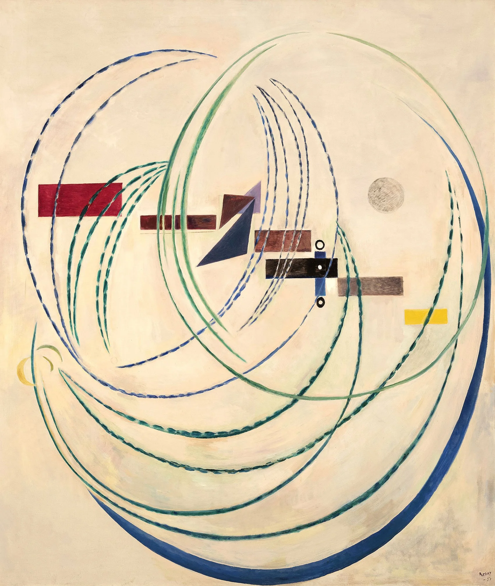 Hilla Rebay (1890-1967)