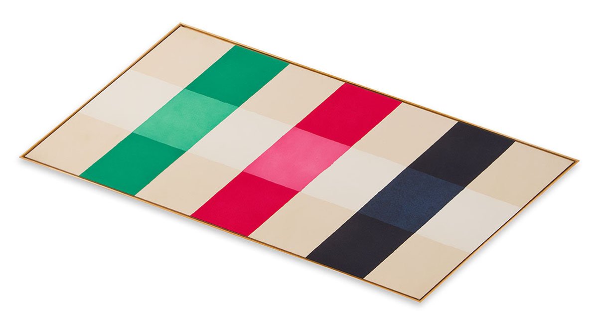 Paul Reed (1919-2015)