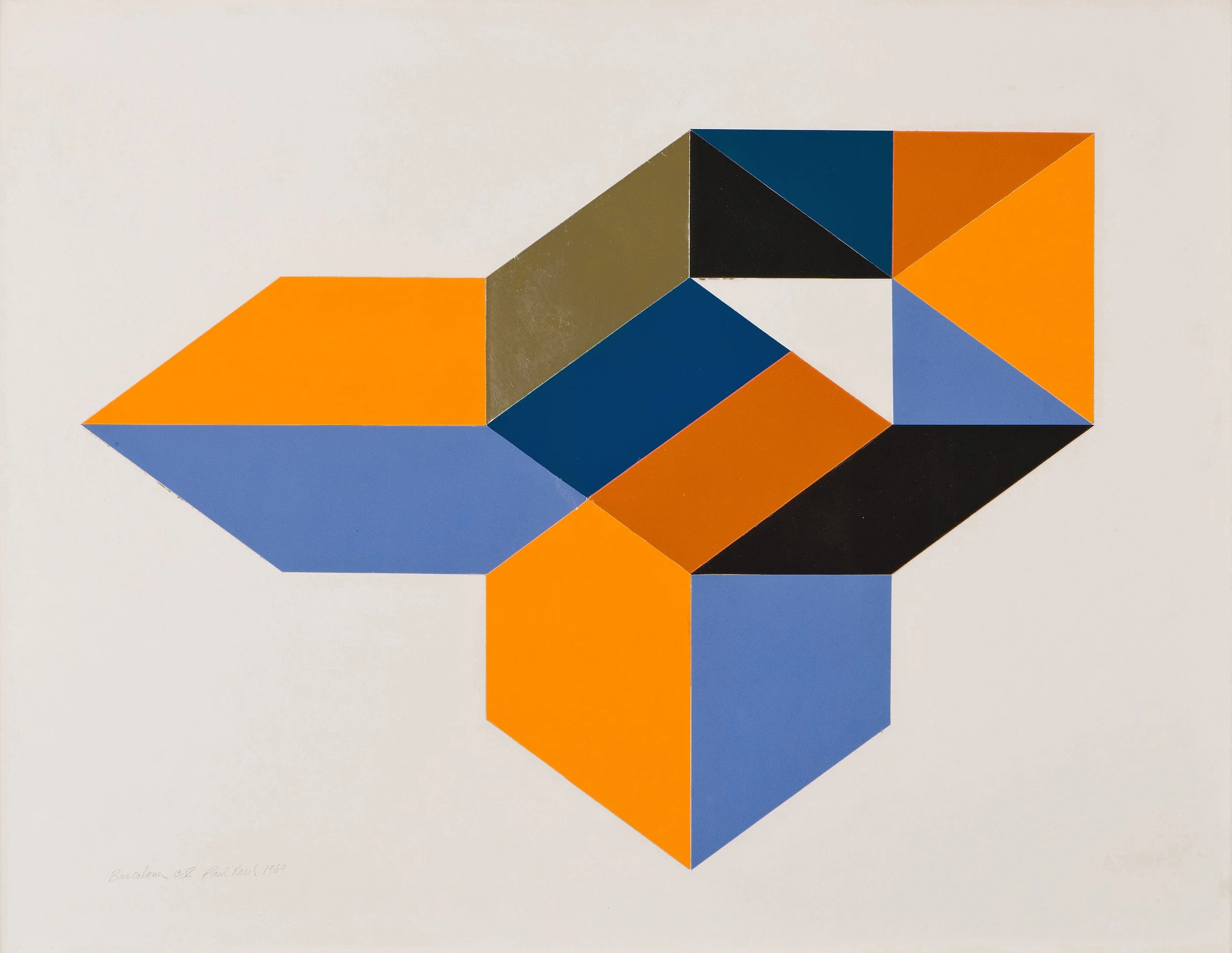 Paul Reed (1919-2015)