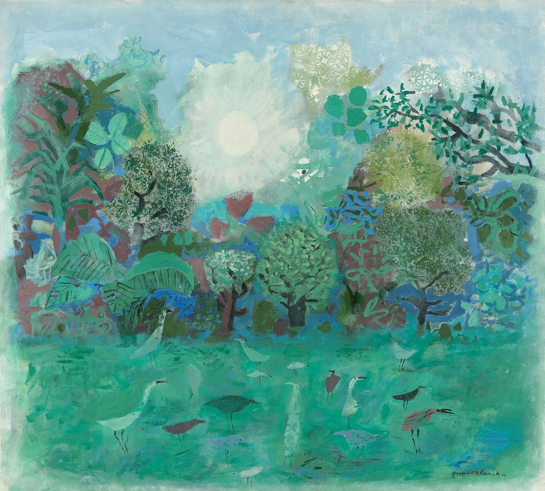 Arnold Blanch (1896-1968)