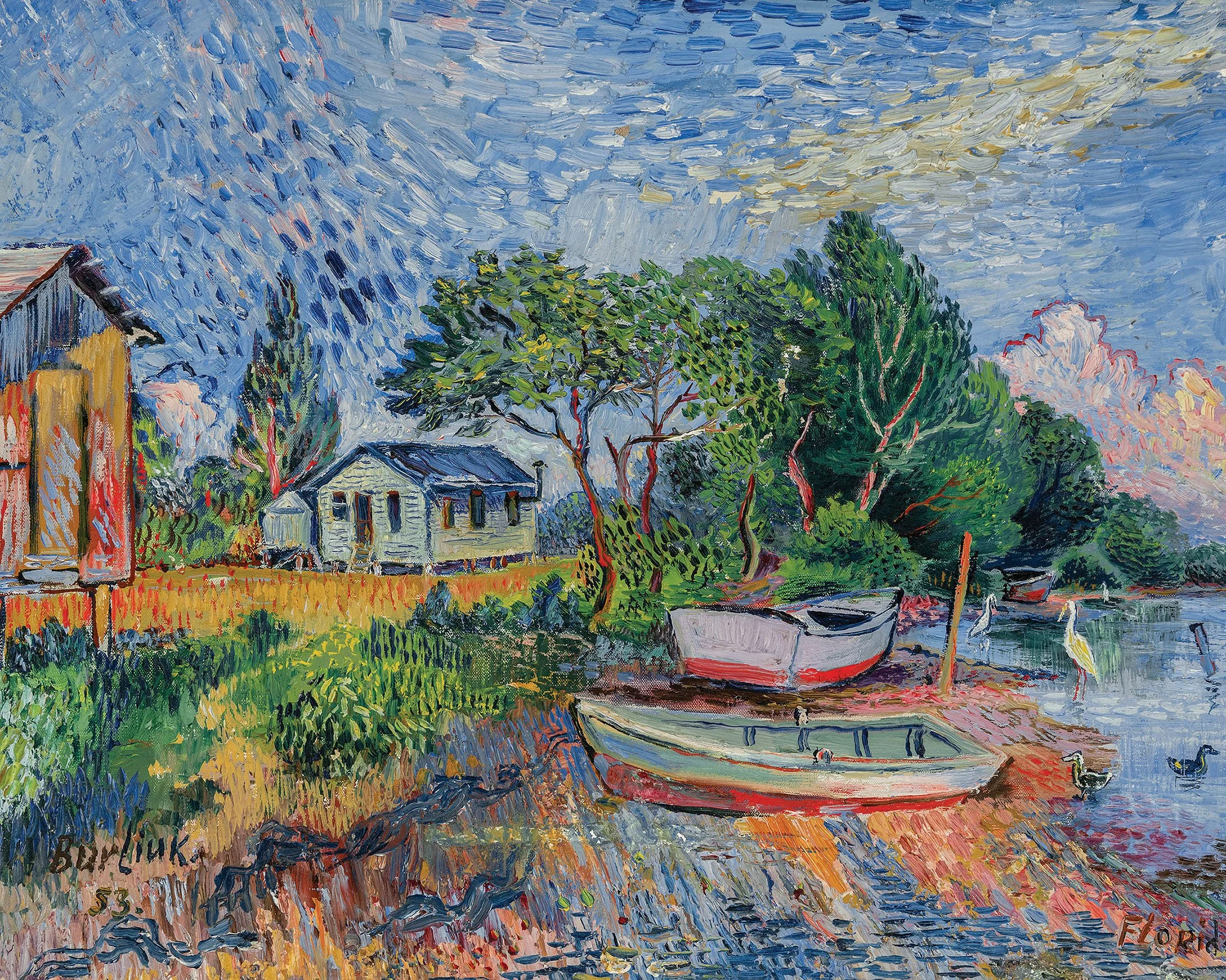 David Burliuk