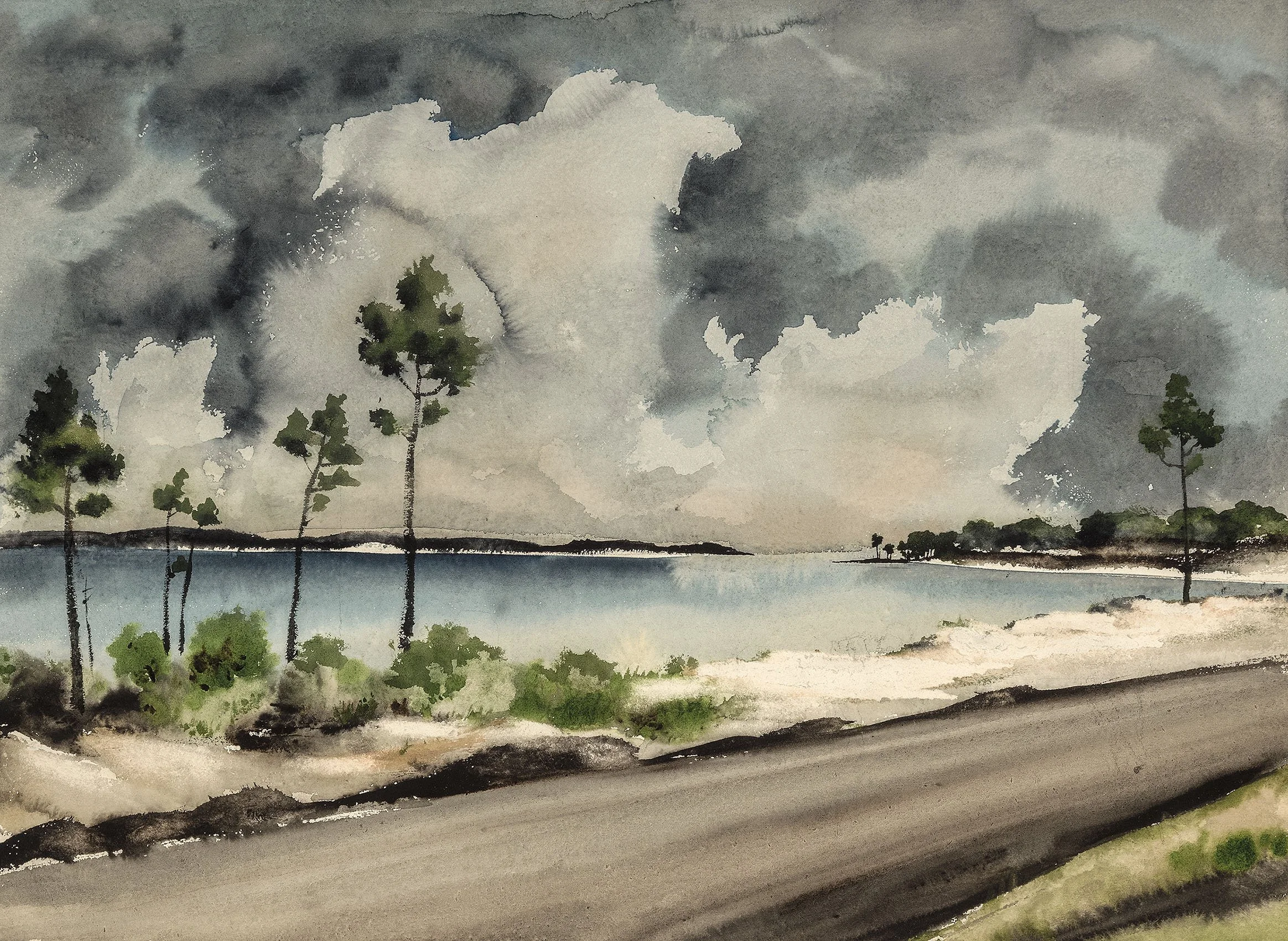 Adolf Dehn (1895-1968)