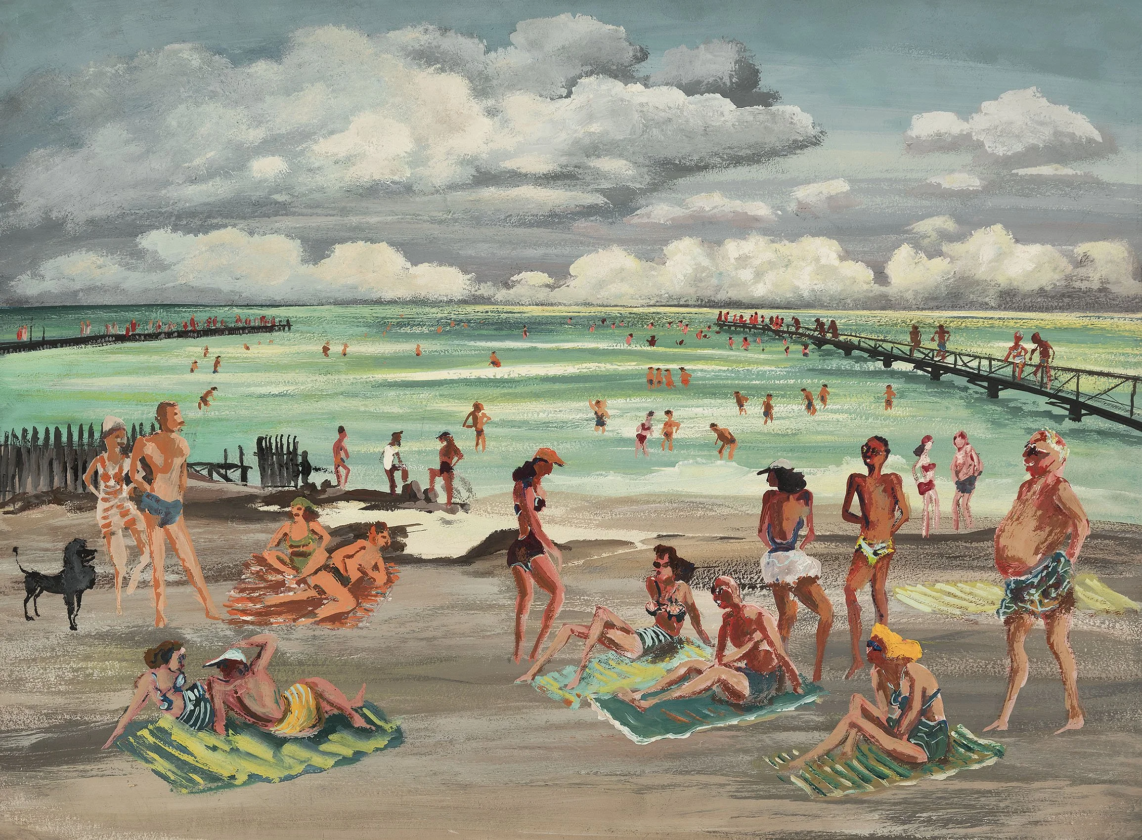 Adolf Dehn (1895-1968)