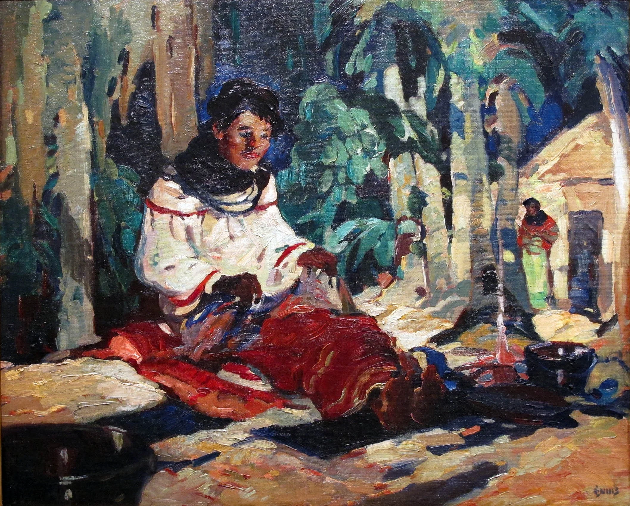 George Pearse Ennis (1884-1936)
