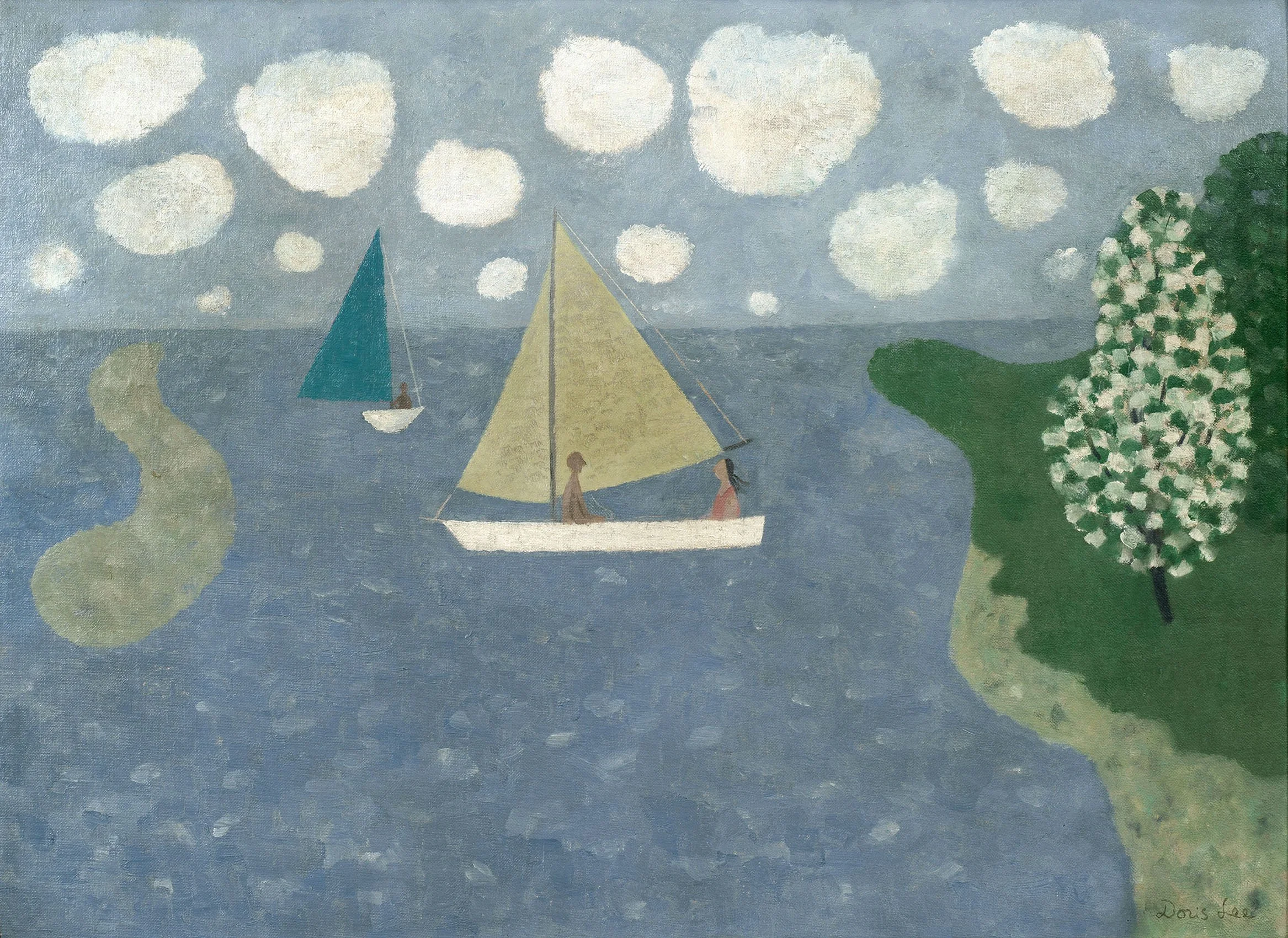 Doris Lee (1904-1983)