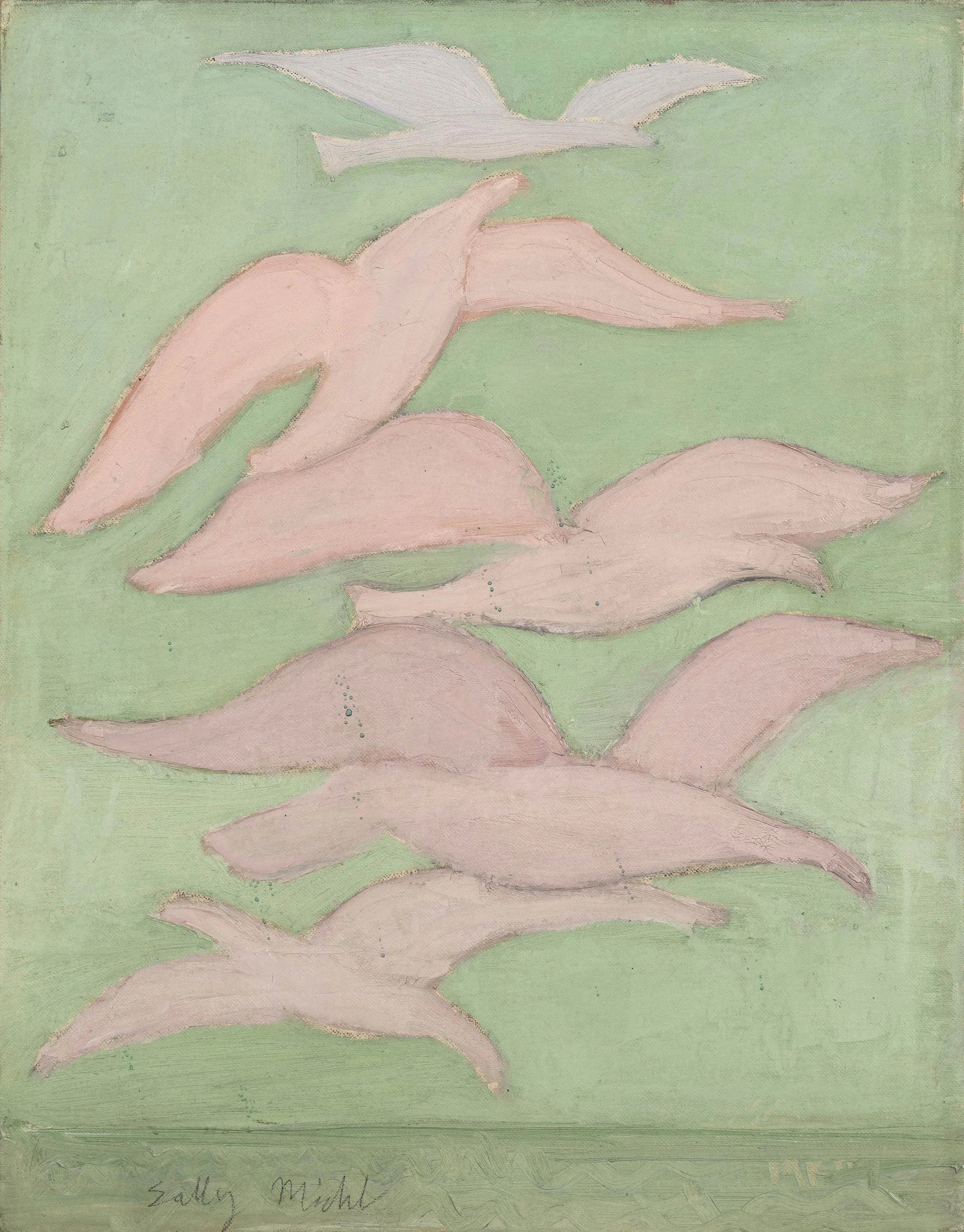 Sally Michel (1902-2003)