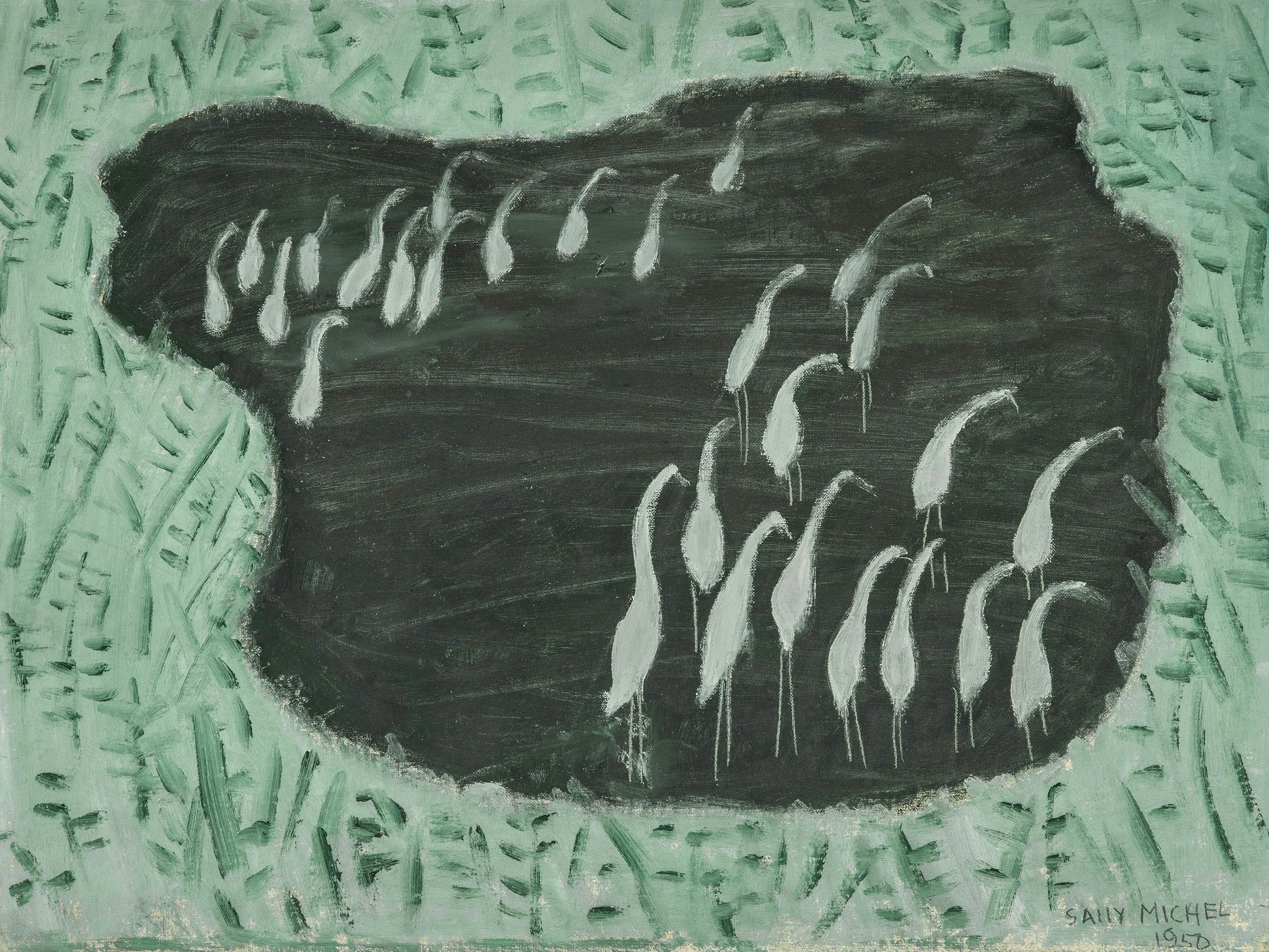 Sally Michel (1902-2003)