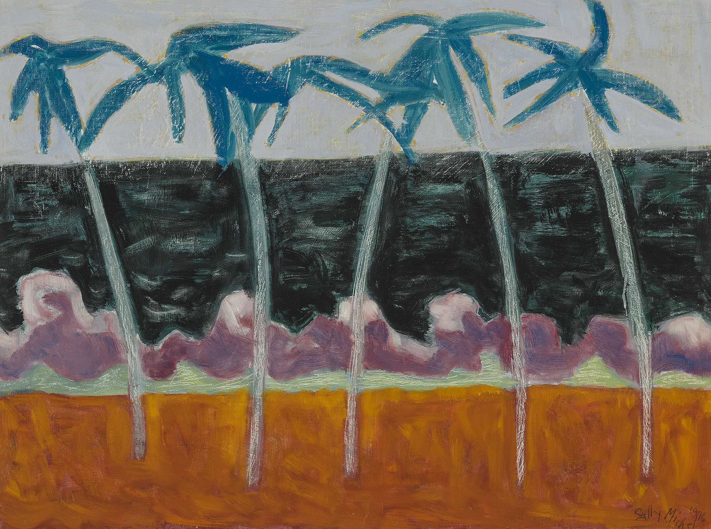 Sally Michel (1902-2003)