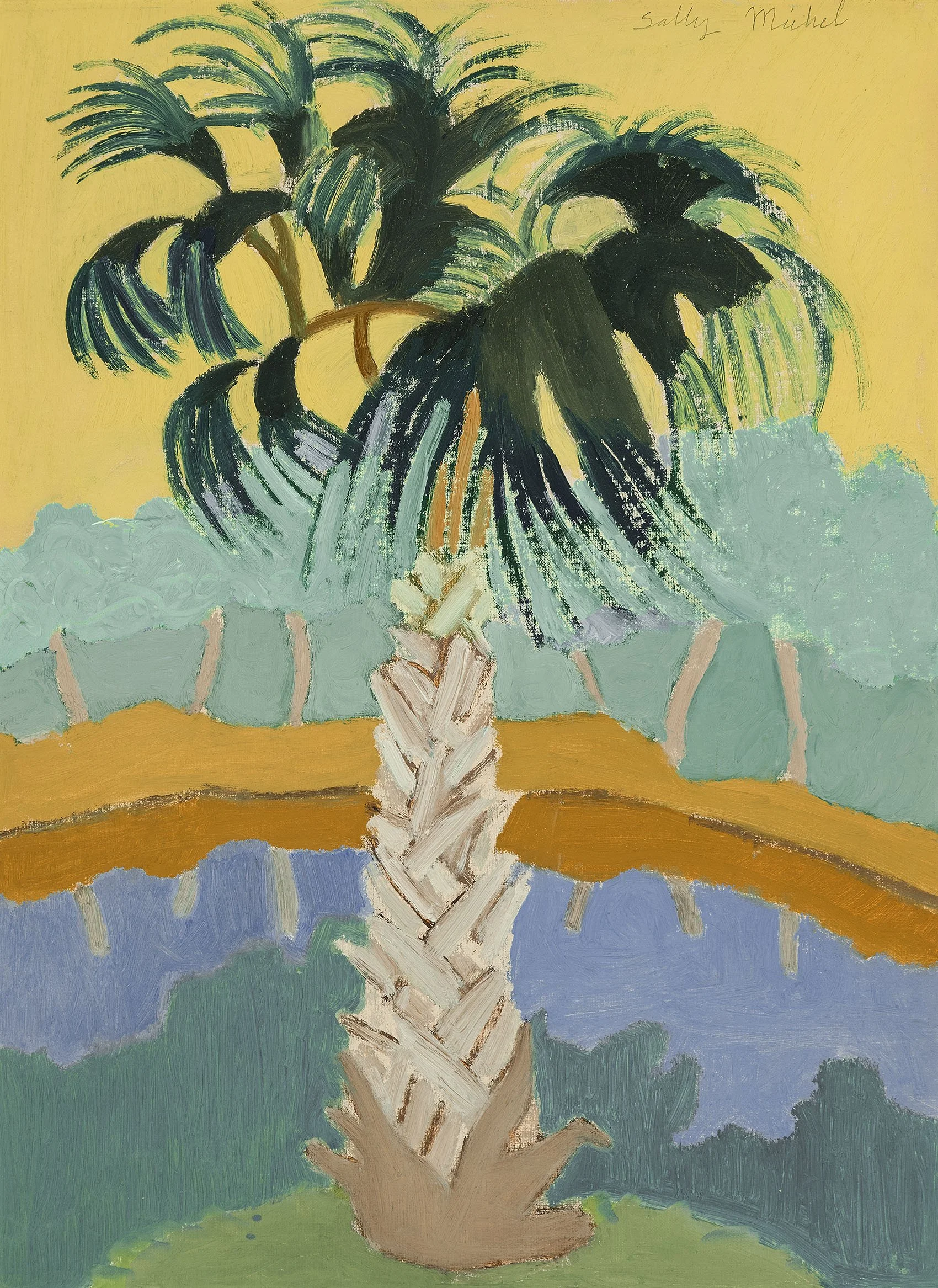 Sally Michel (1902-2003)