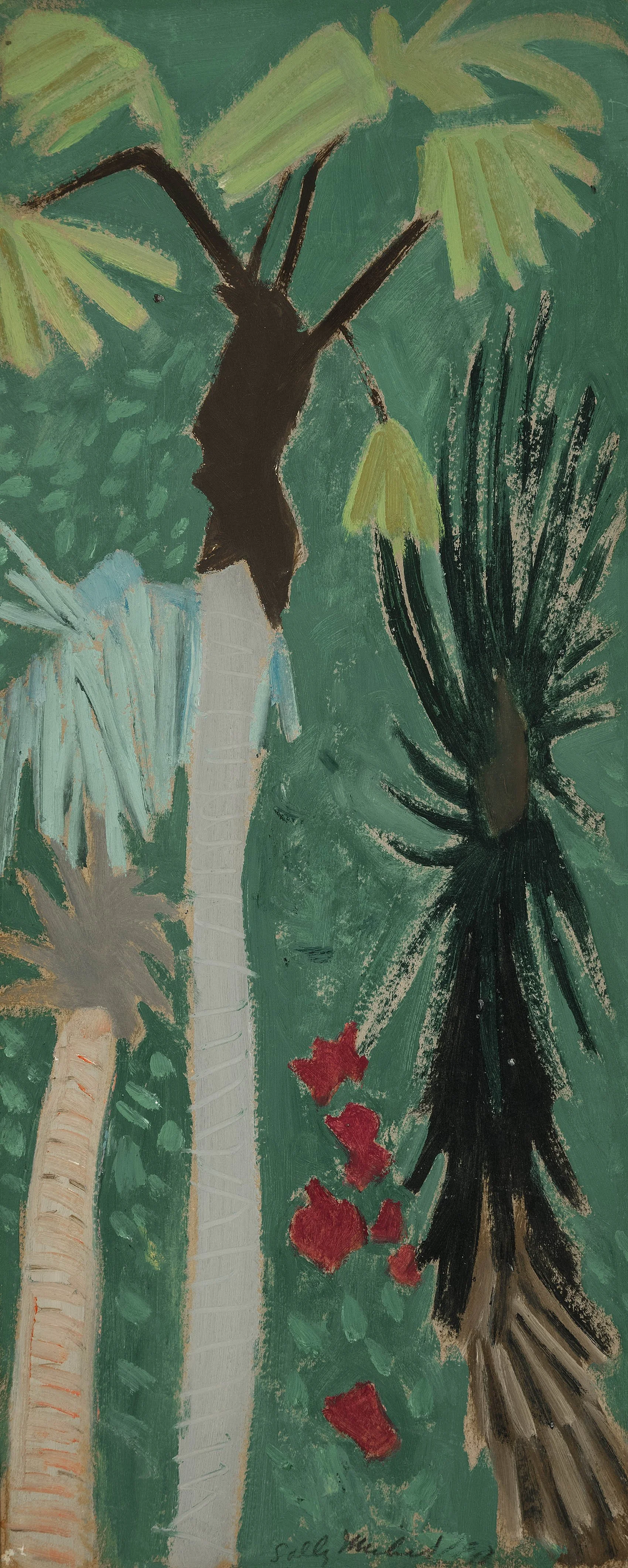 Sally Michel (1902-2003)