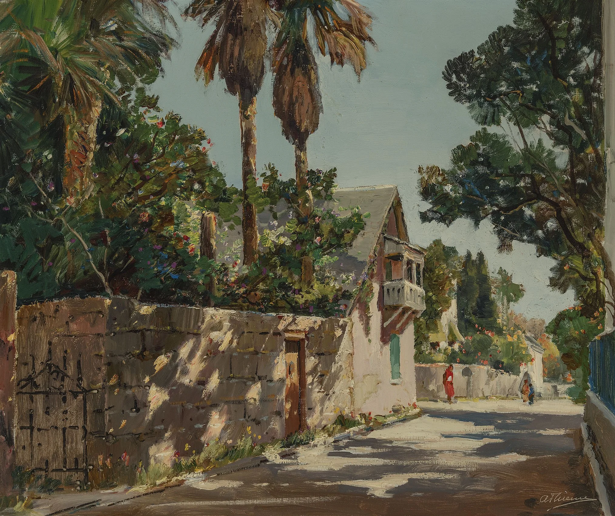 Anthony Thieme (1888-1954)