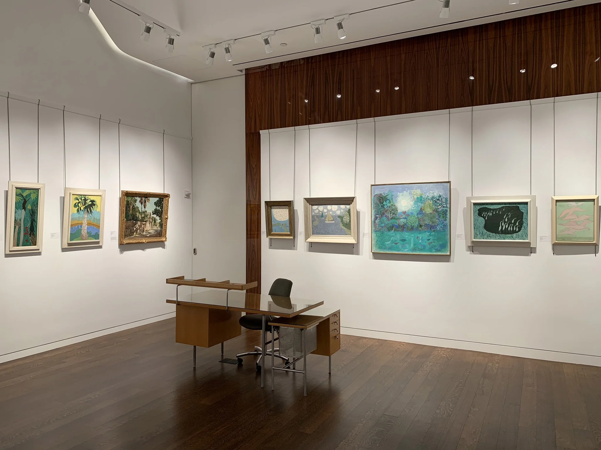  TERRA FLORIDA June 3 - August 16, 2019 