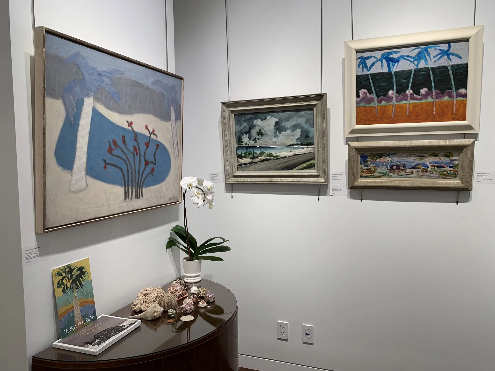  TERRA FLORIDA June 3 - August 16, 2019 