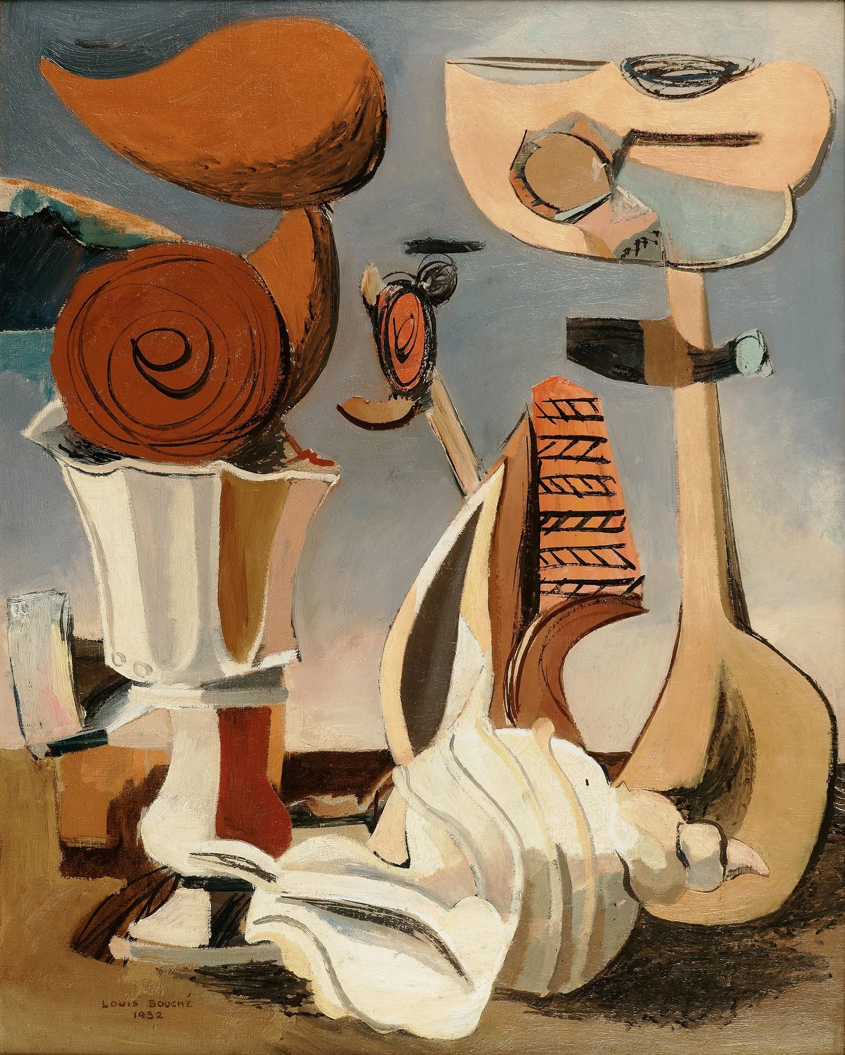 Louis Bouche (1896-1969)