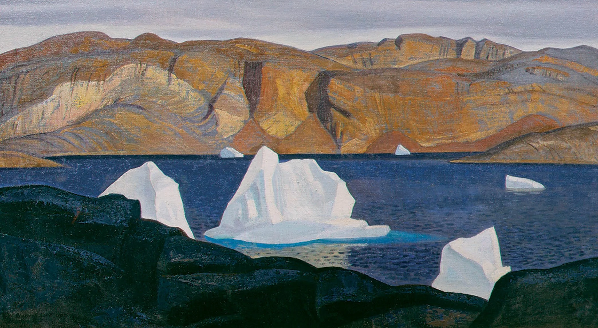 Rockwell Kent (1882-1971)