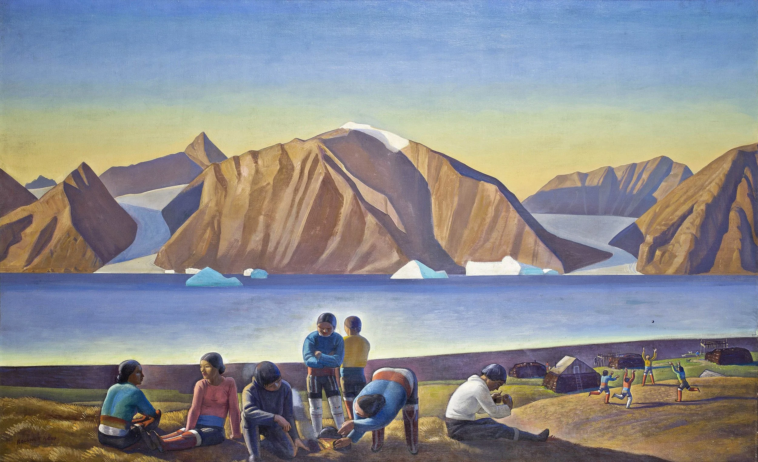 Rockwell Kent (1882-1971)