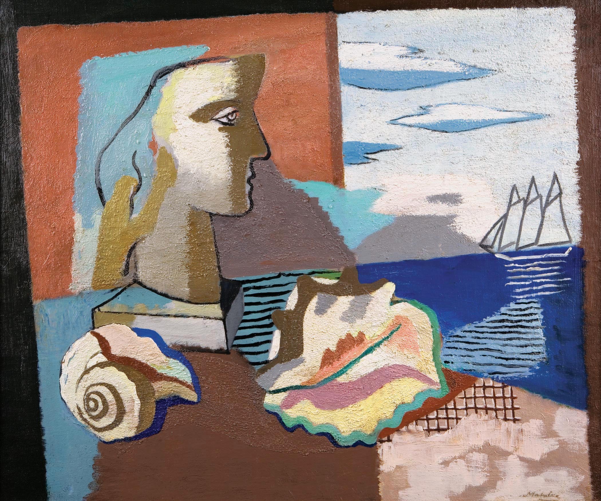 Jan Matulka (1890-1972)