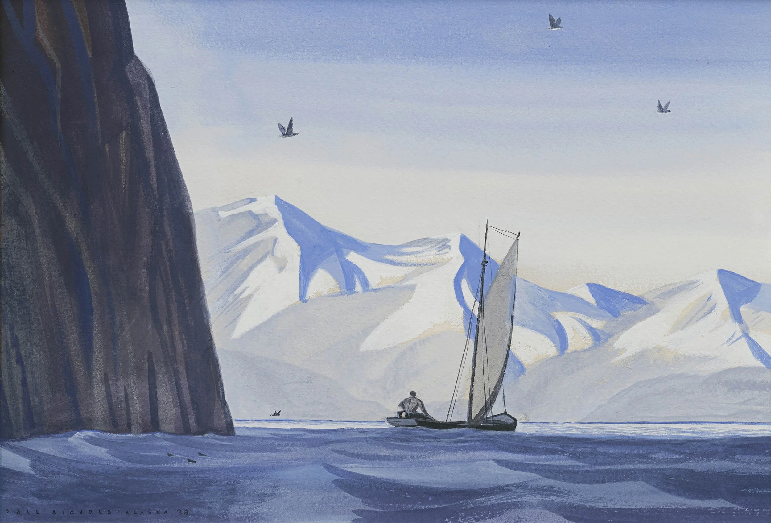 Dale Nichols (1904-1995)