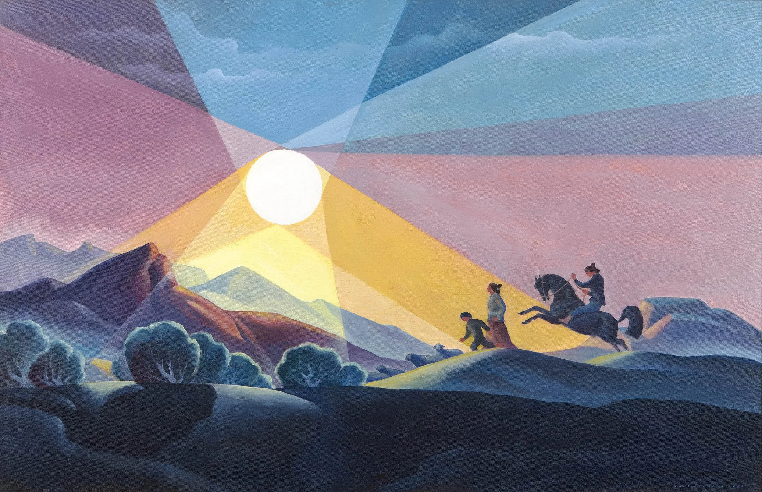 Dale Nichols (1904-1995)