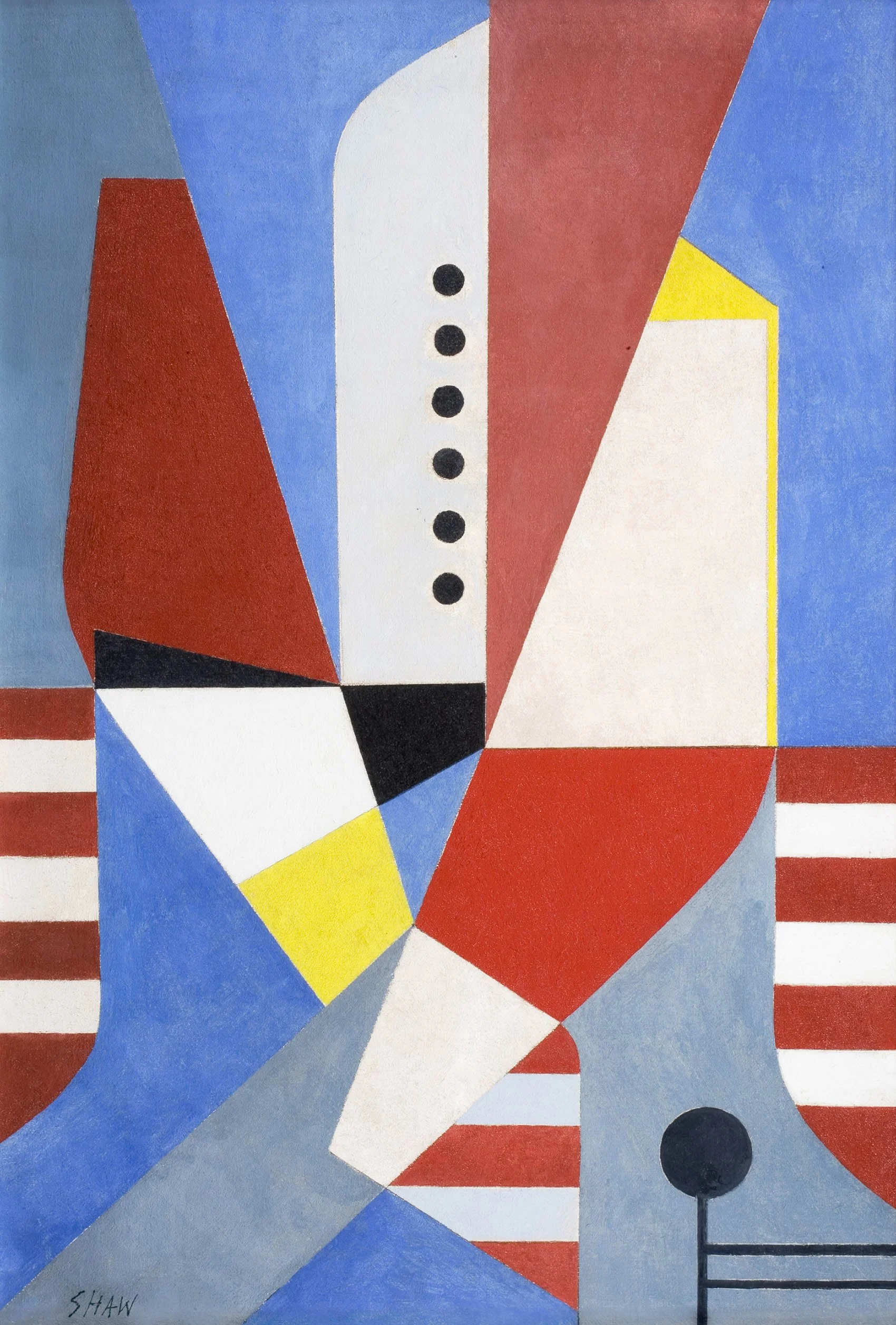 Charles Green Shaw (1906-1978)