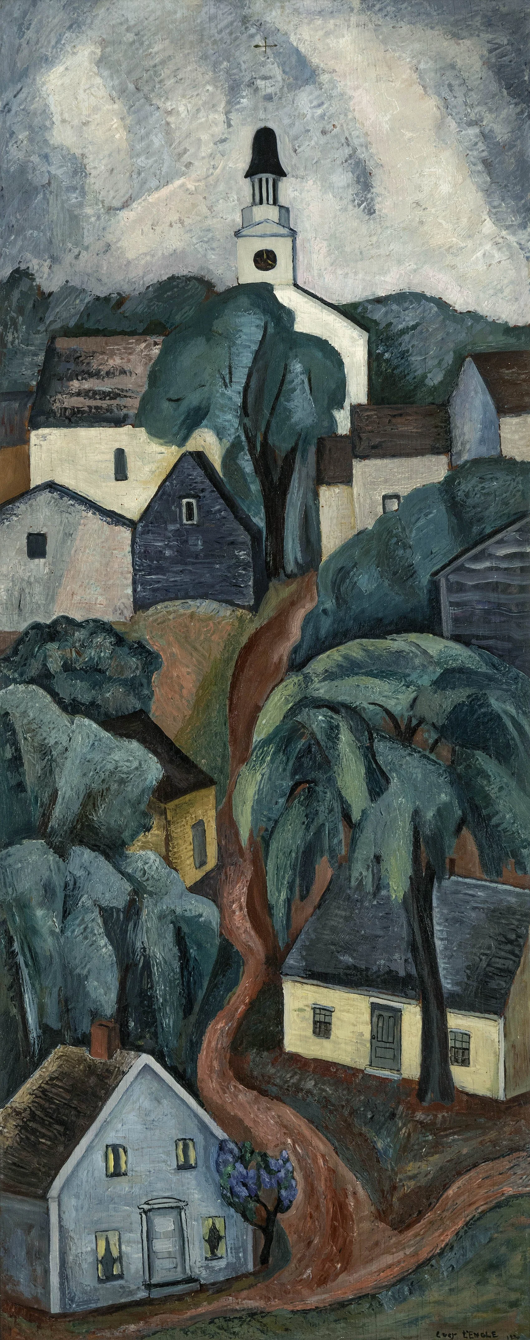 Lucy L'Engle (1889-1978)